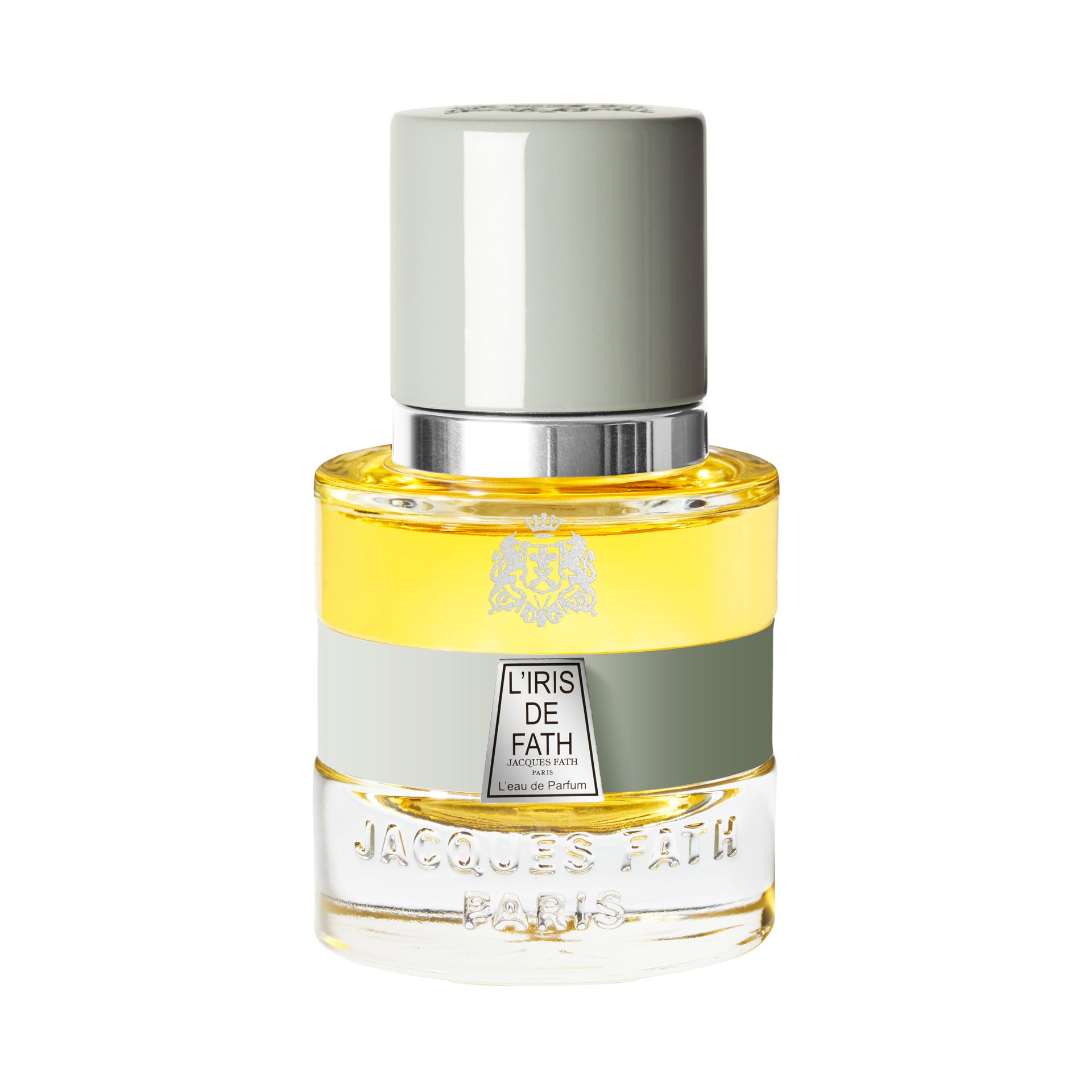 L'Iris de Fath Eau de Parfum by Jacques Fath perfume bottle