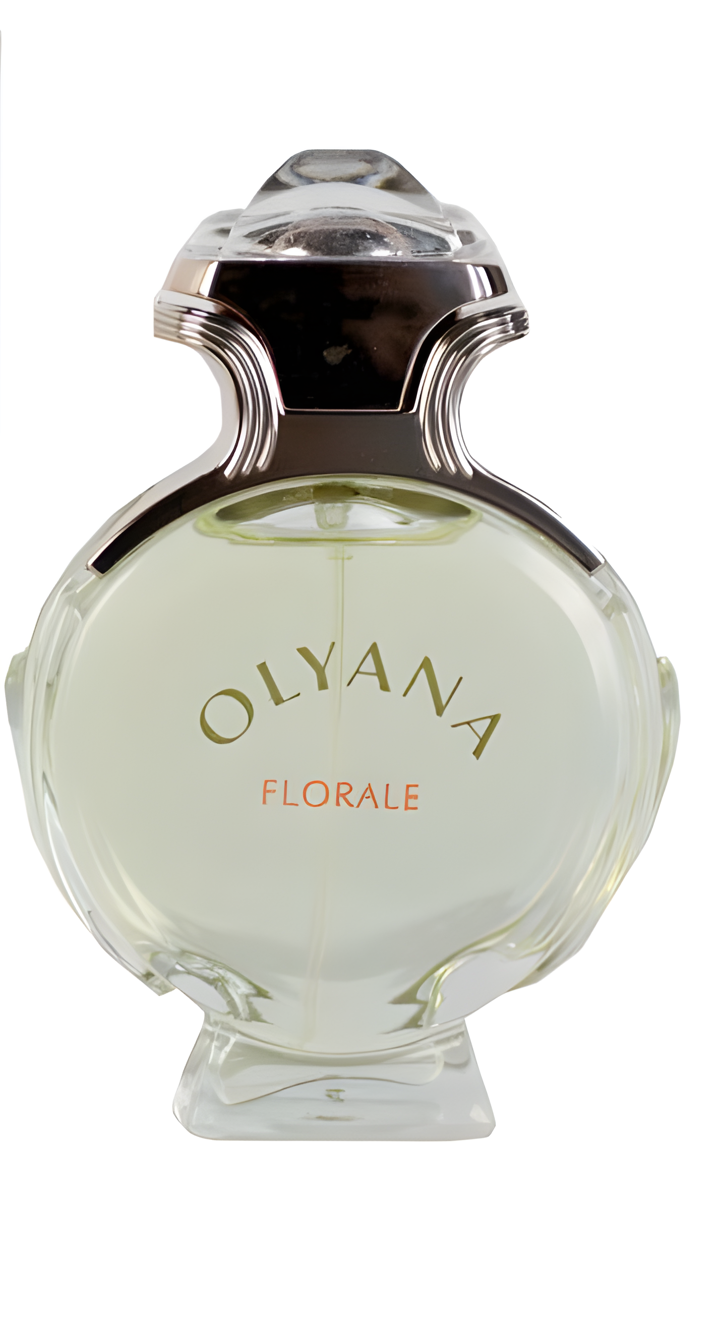 Olyana Florale by Новая Заря (The New Dawn) perfume bottle