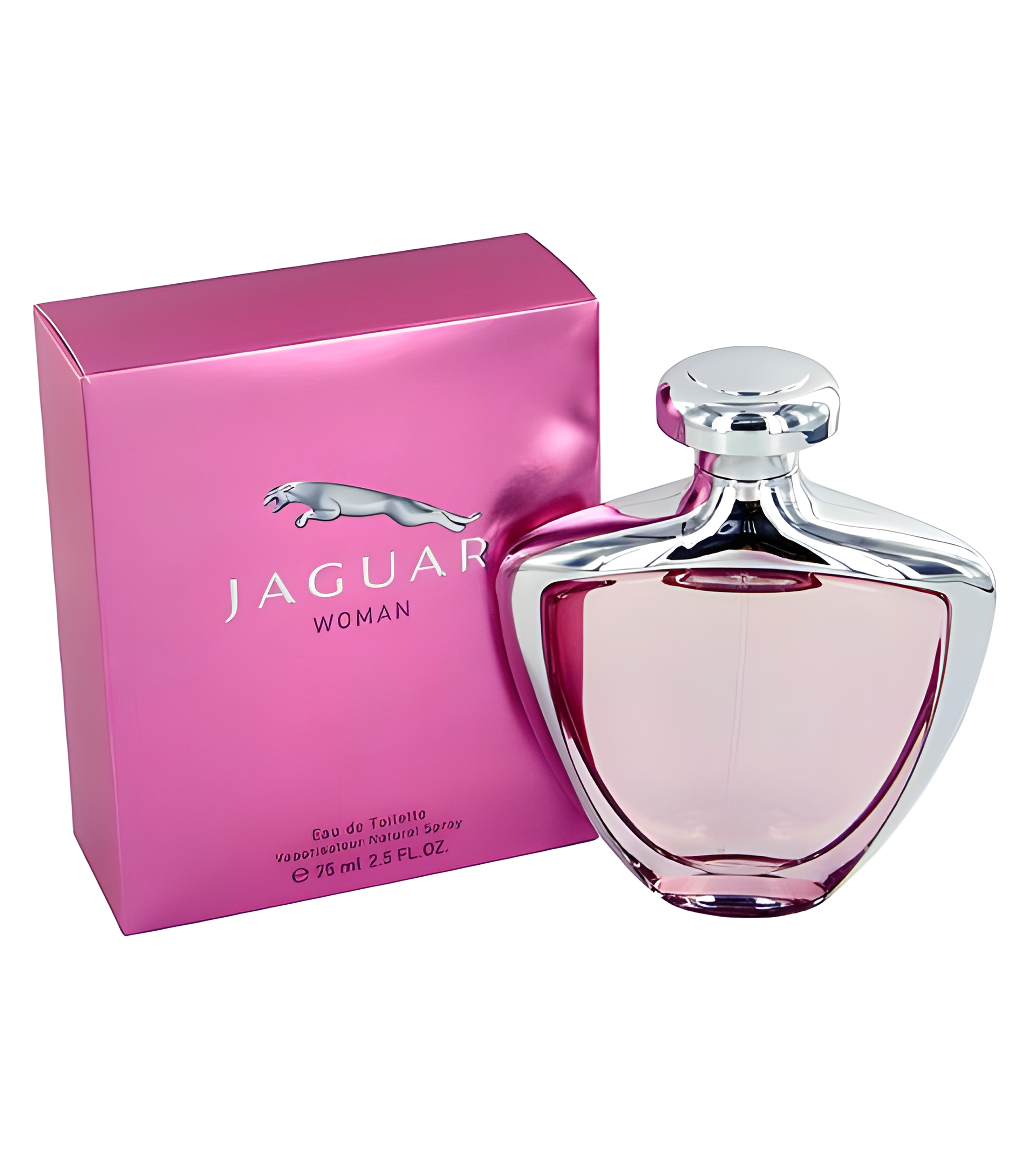 Jaguar Woman by Jaguar perfume bottle