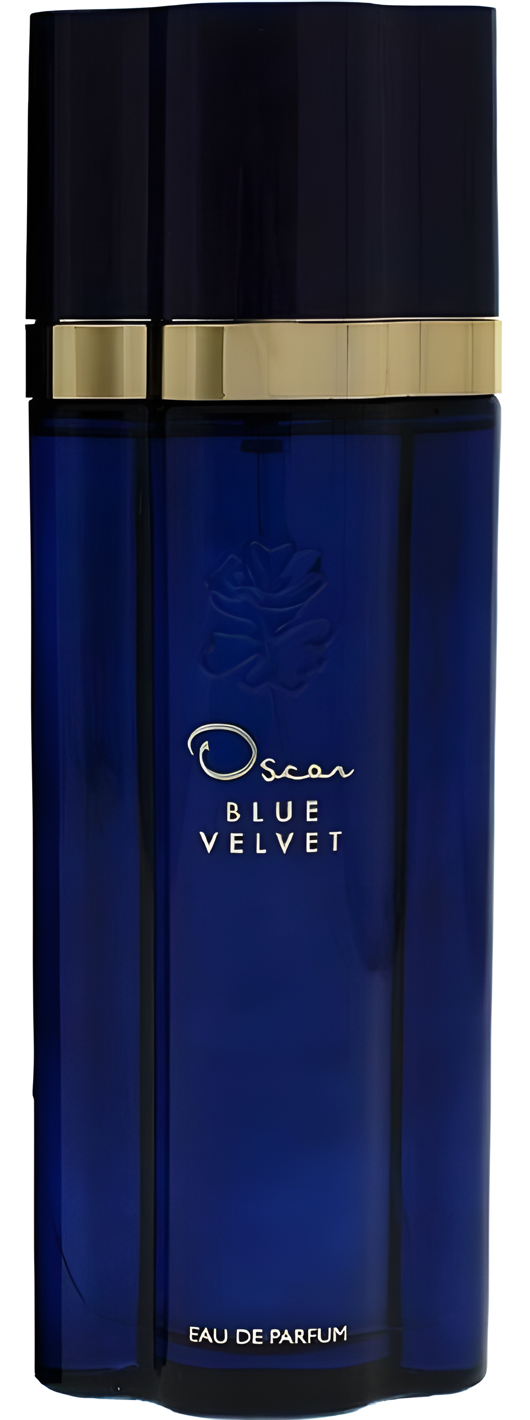 Oscar Blue Velvet by Oscar de la Renta perfume bottle