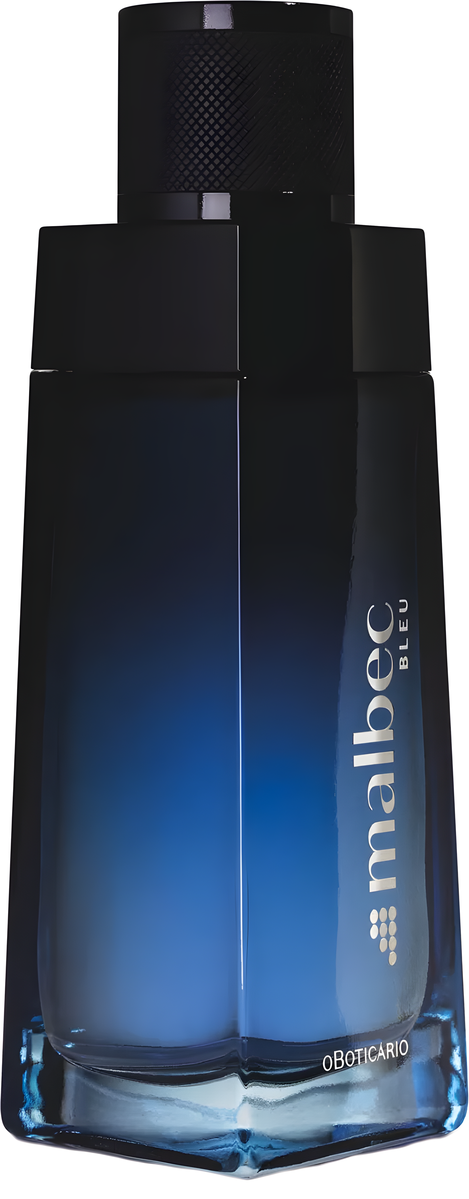 Malbec Bleu by O Boticário perfume bottle