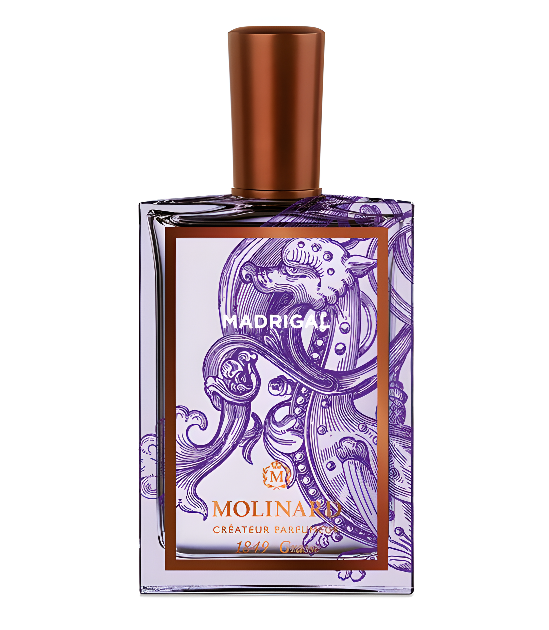 Madrigal by Molinard perfume bottle