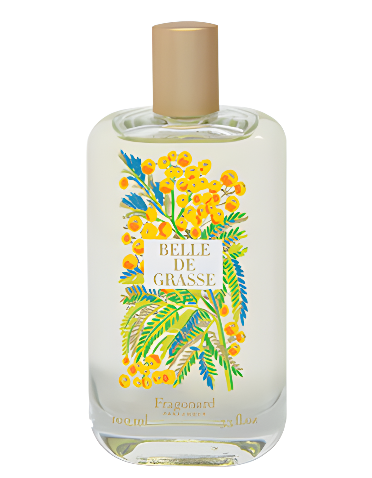 Belle de Grasse by Fragonard perfume bottle