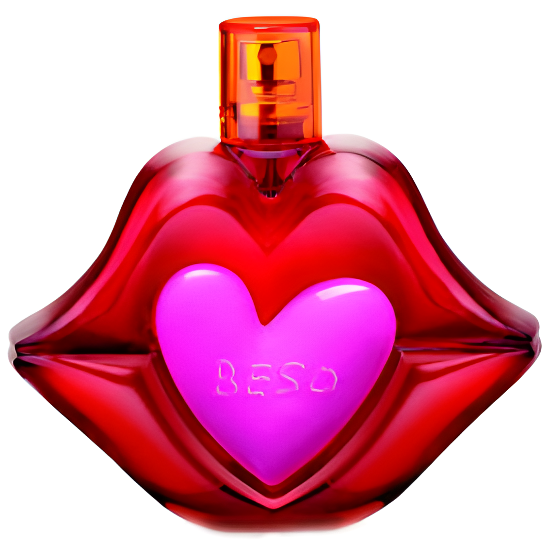 El Beso by Agatha Ruiz de la Prada perfume bottle