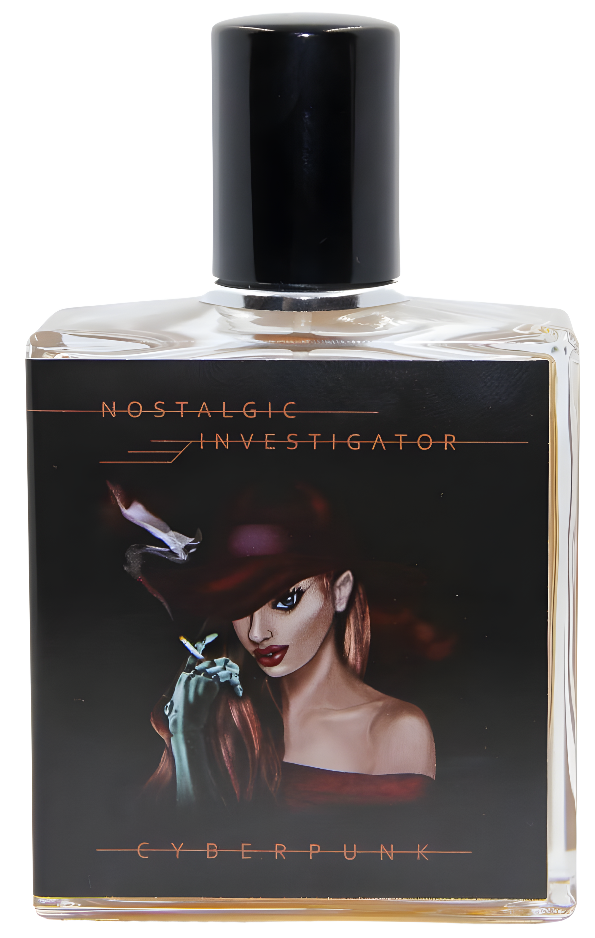 Nostalgic Investigator by Indices Parfums perfume bottle