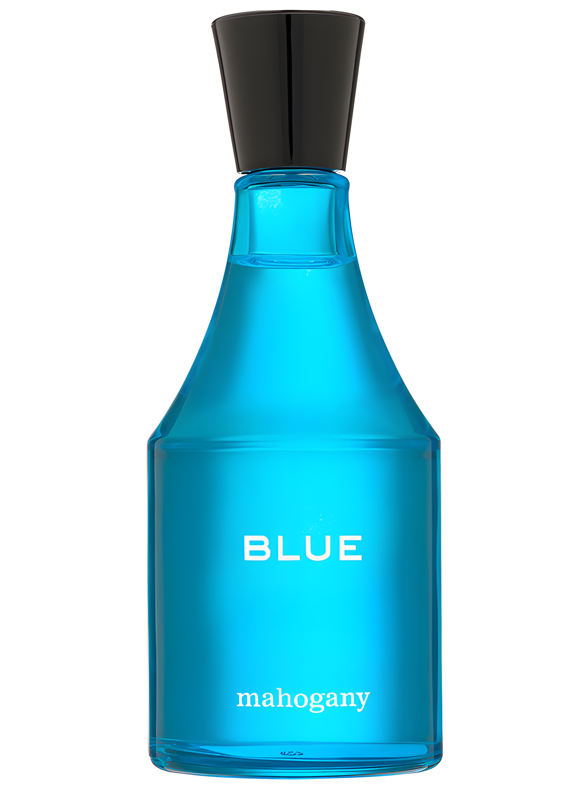 Blue by Mahogany perfume bottle