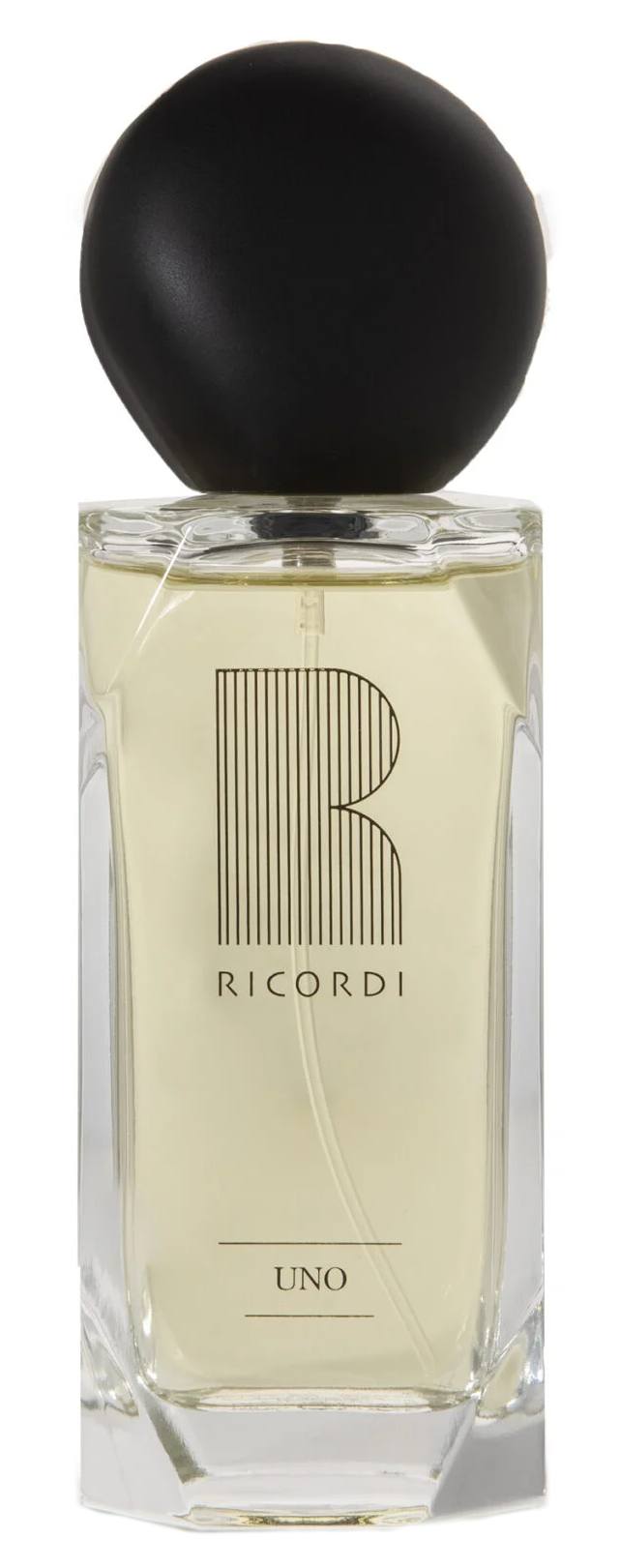 Uno by Ricordi perfume bottle