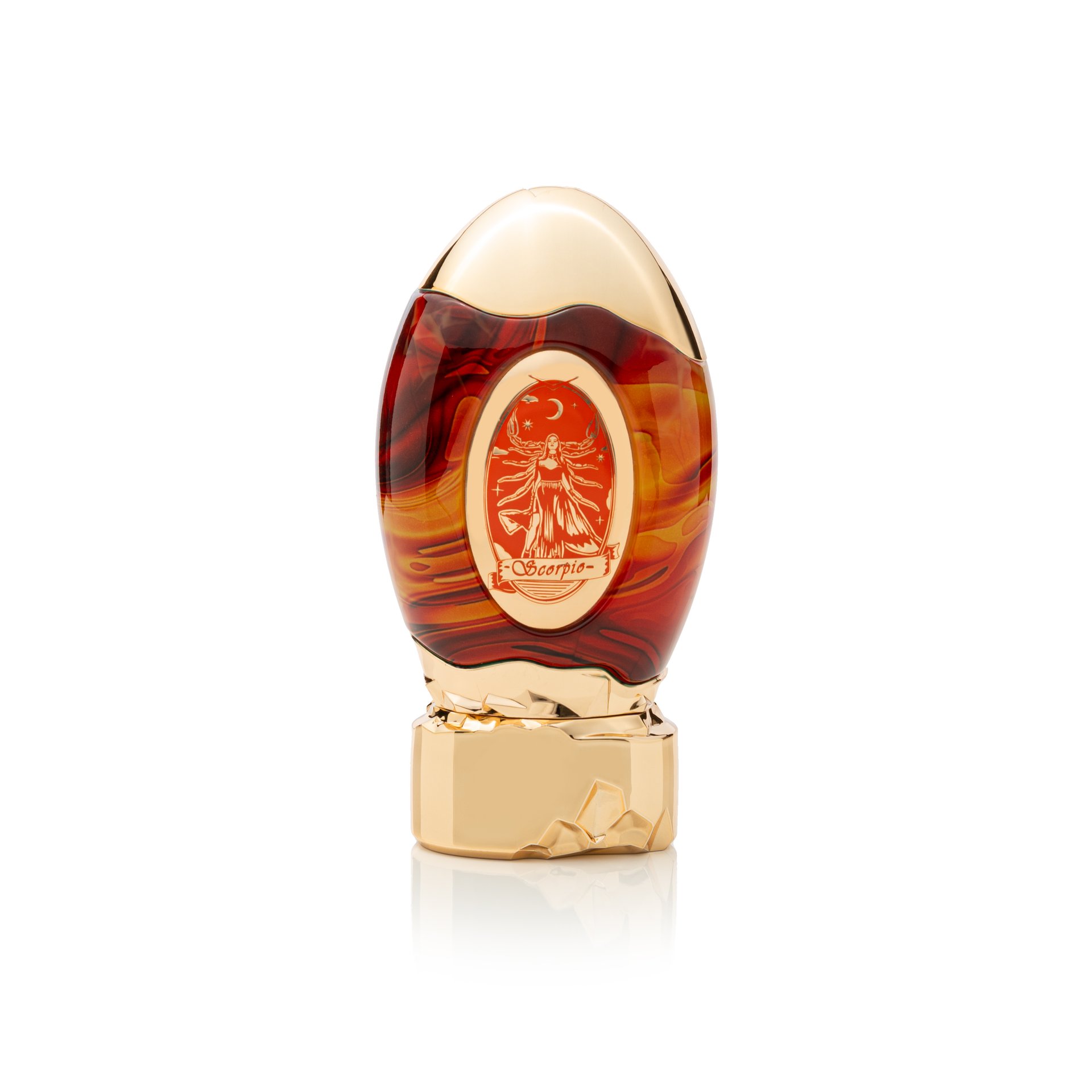 SCORPIO by BY SHAMS PERFUMES perfume bottle