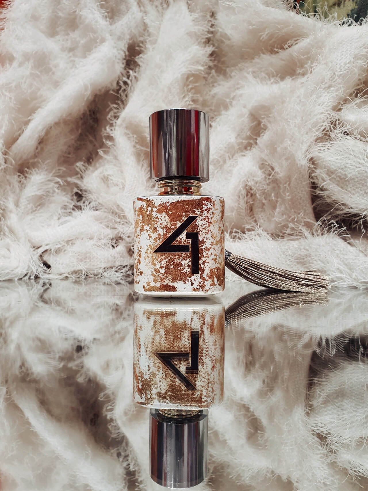Chouette Vierge No. 4 by Chouette Vierge Parfumée perfume bottle
