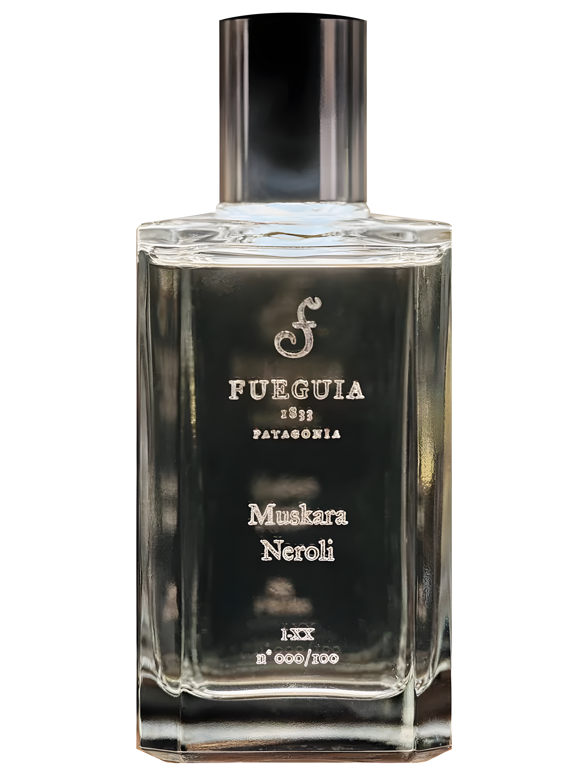 Muskara Neroli by Fueguia 1833 perfume bottle