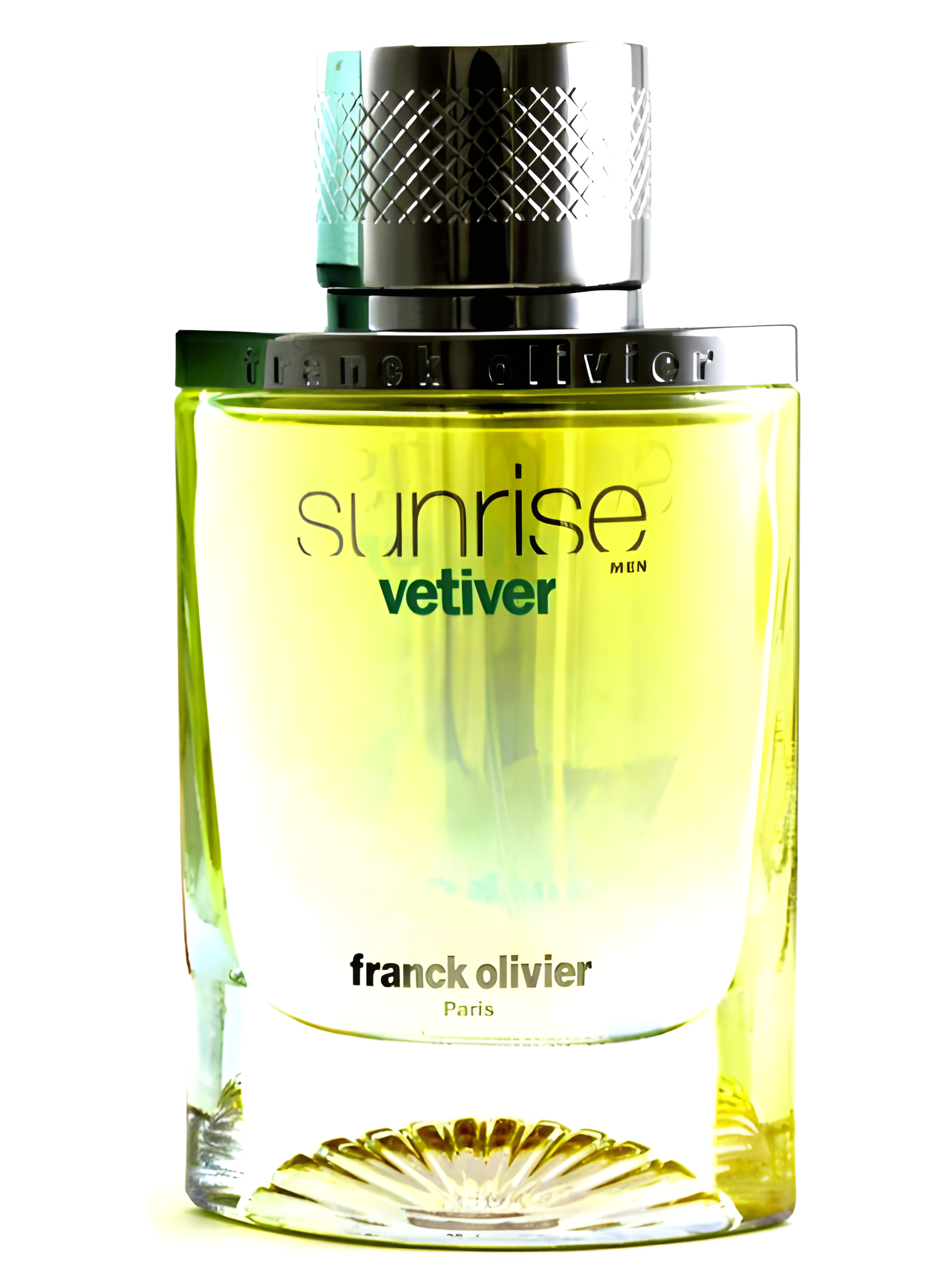 Sunrise Vetiver by Franck Olivier perfume bottle