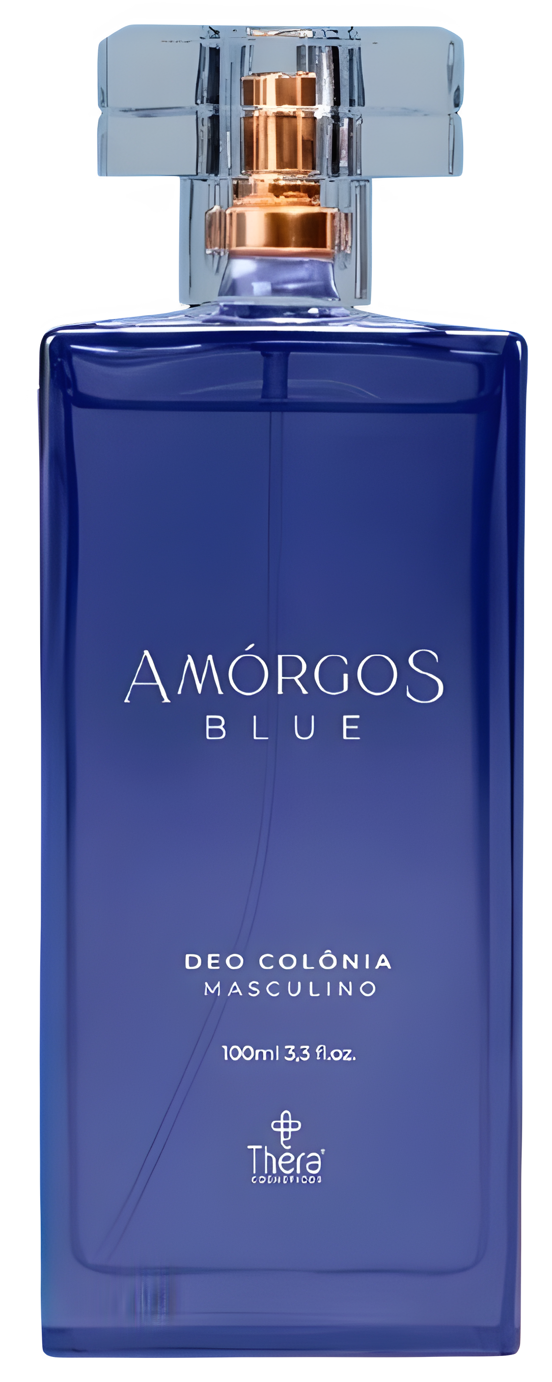 Amorgos Blue by Thera Cosméticos perfume bottle