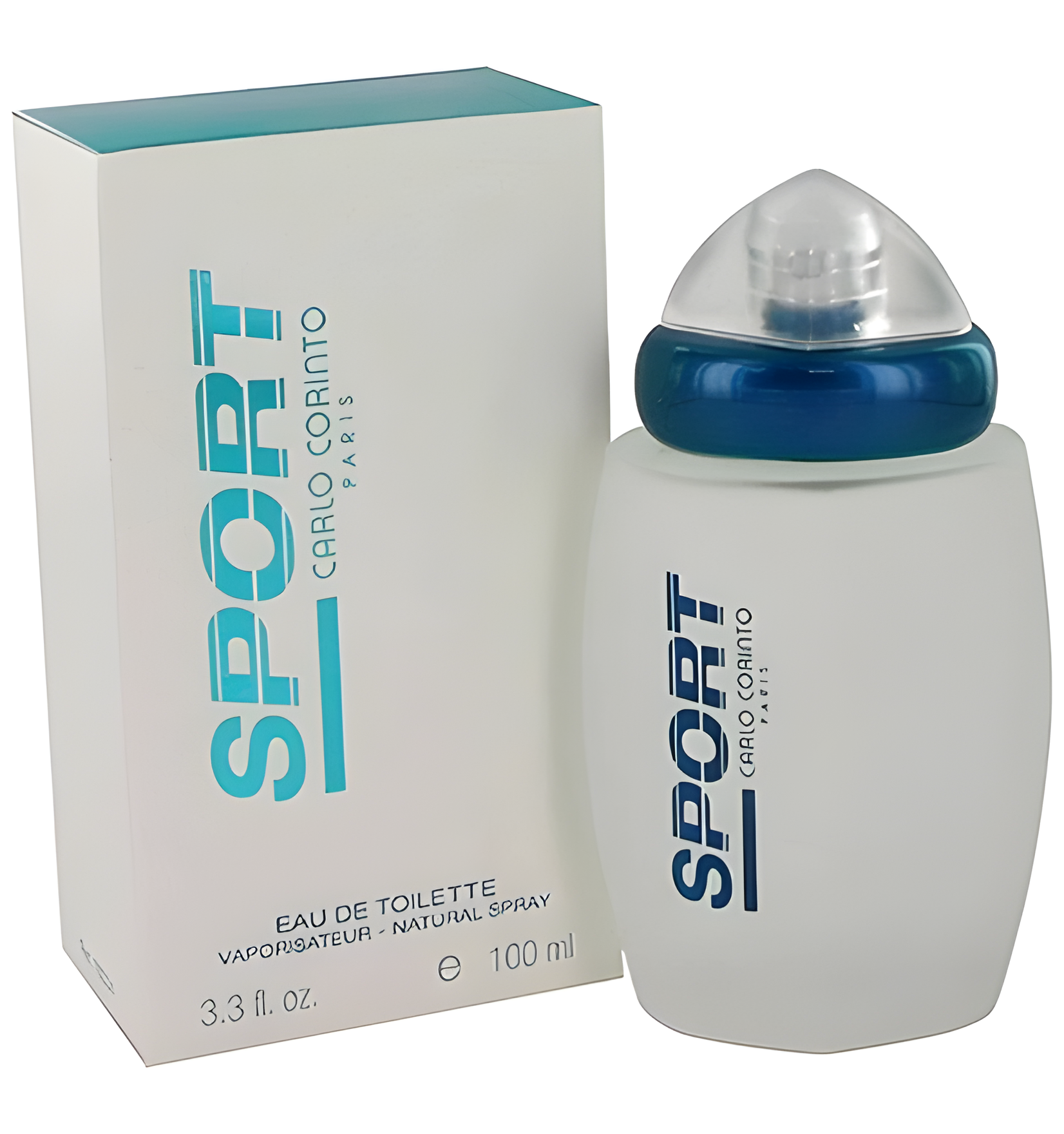 Carlo Corinto Sport by Carlo Corinto perfume bottle