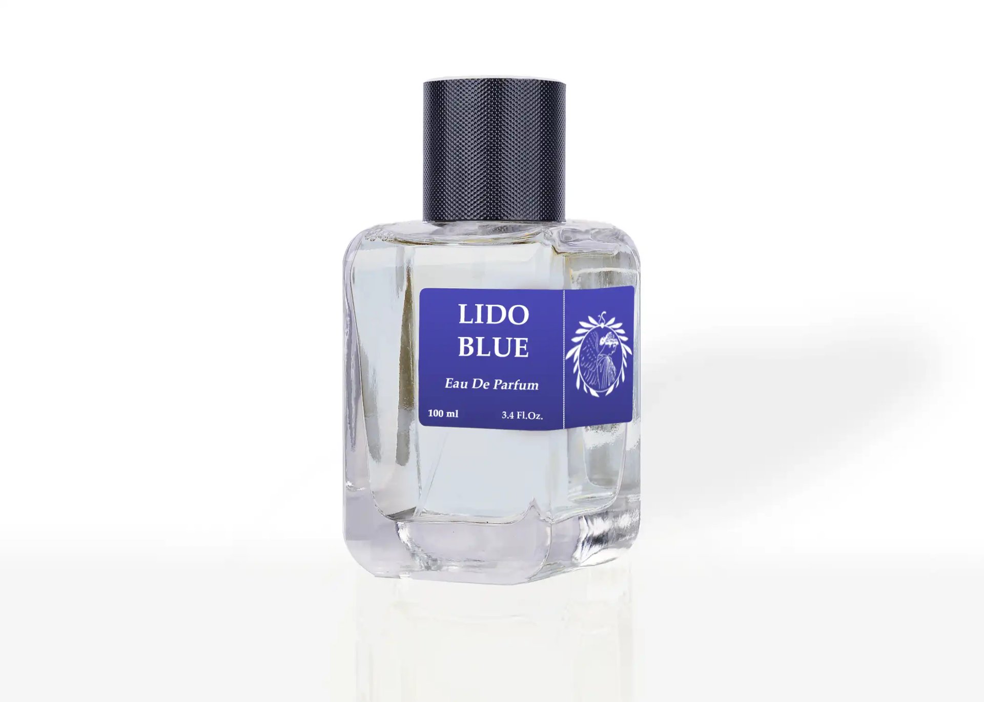 LIDO BLUE by Athena Fragrances perfume bottle