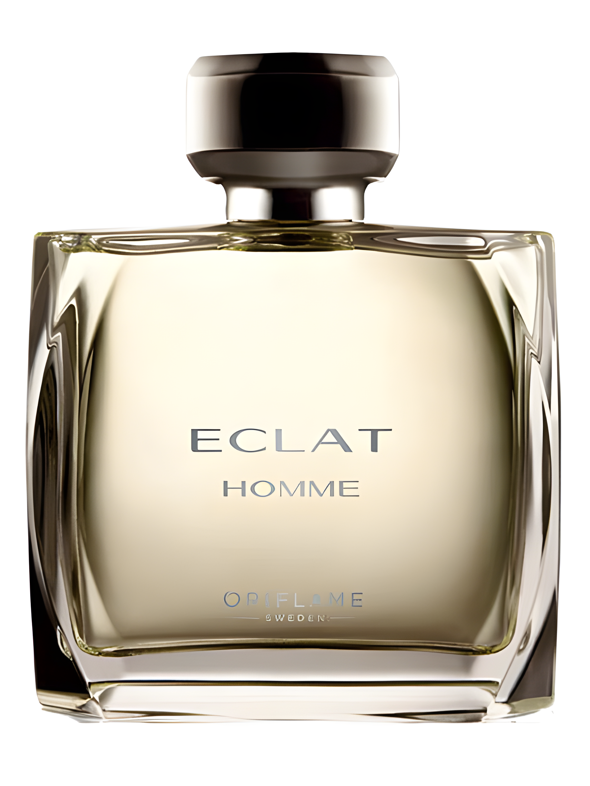 Eclat Homme by Oriflame perfume bottle