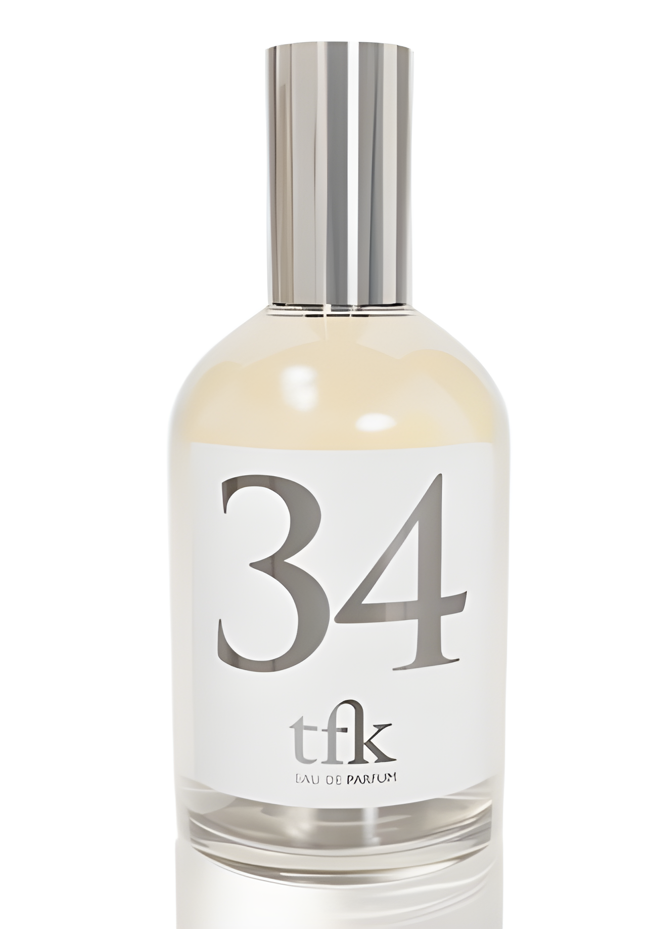 34 by The Fragrance Kitchen perfume bottle