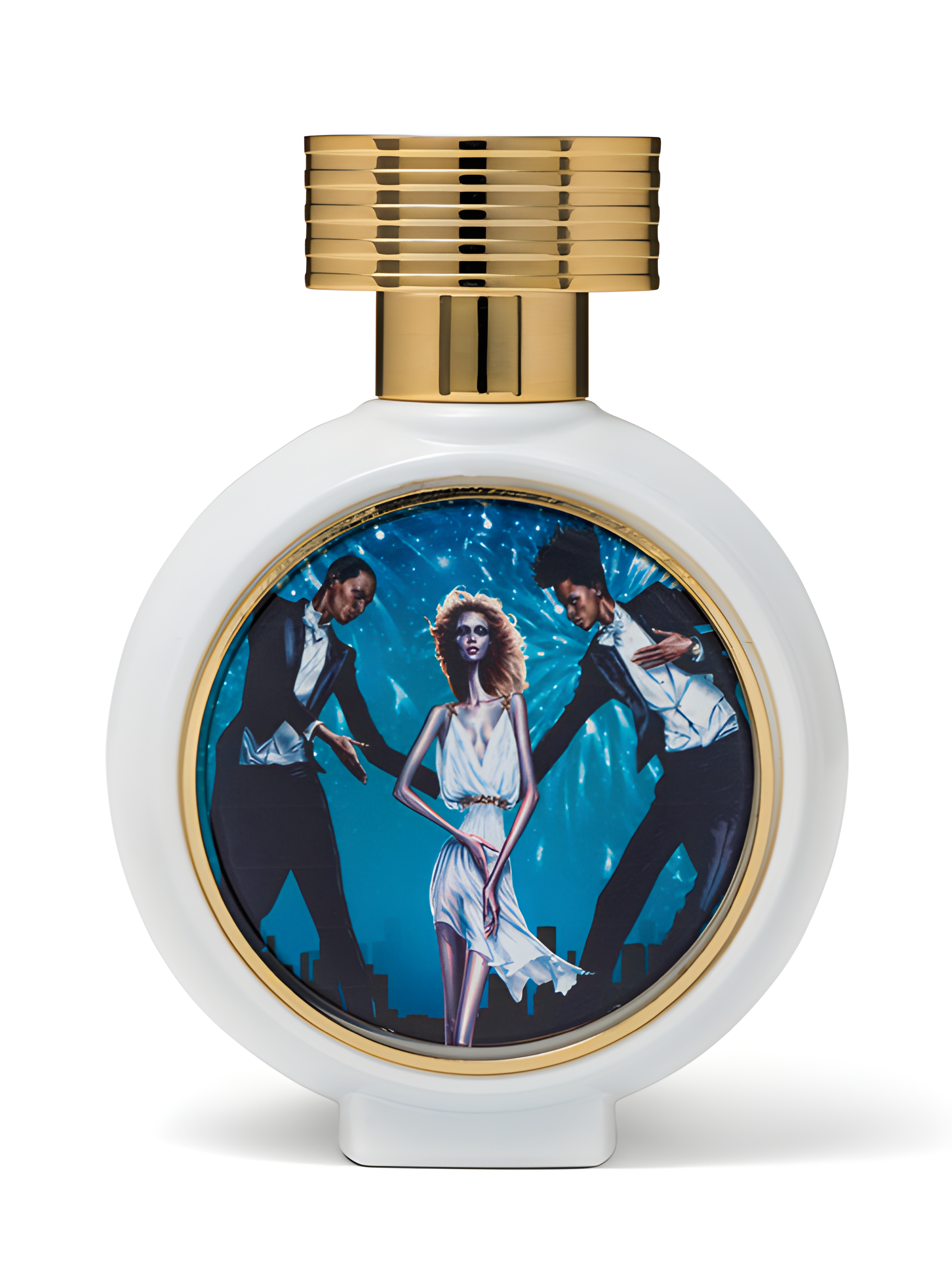 Delicious Kisses by Haute Fragrance Company HFC perfume bottle