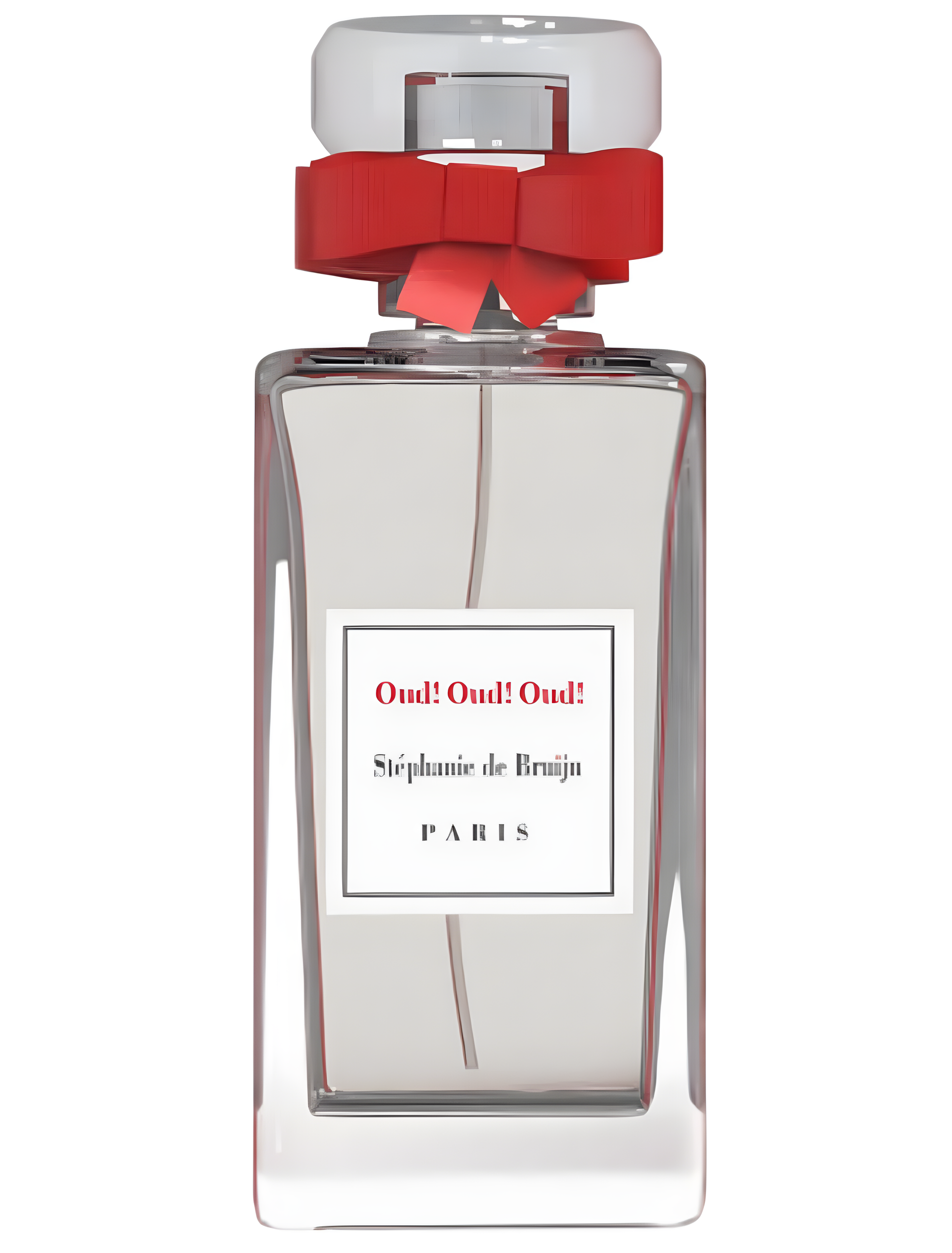 Oud Oud Oud!!! by Stéphanie de Bruijn - Parfum sur Mesure perfume bottle
