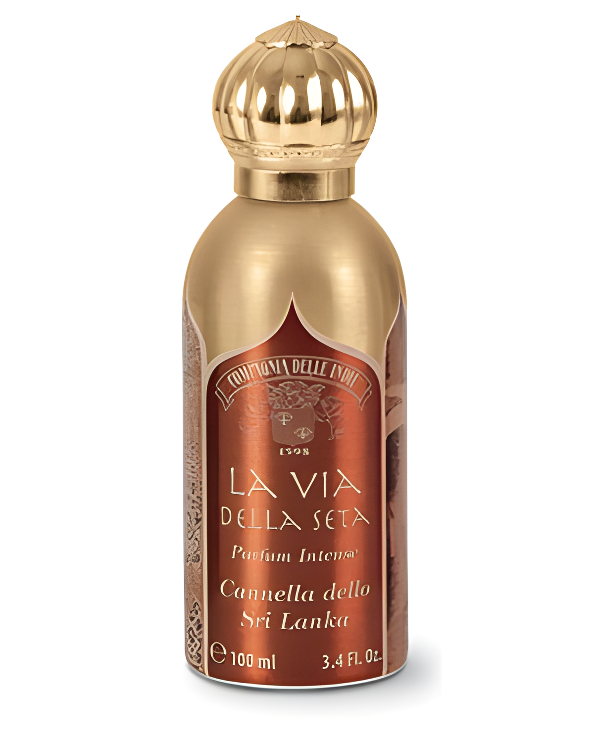 Cannella Dello Sri Lanka by Compagnia Delle Indie perfume bottle