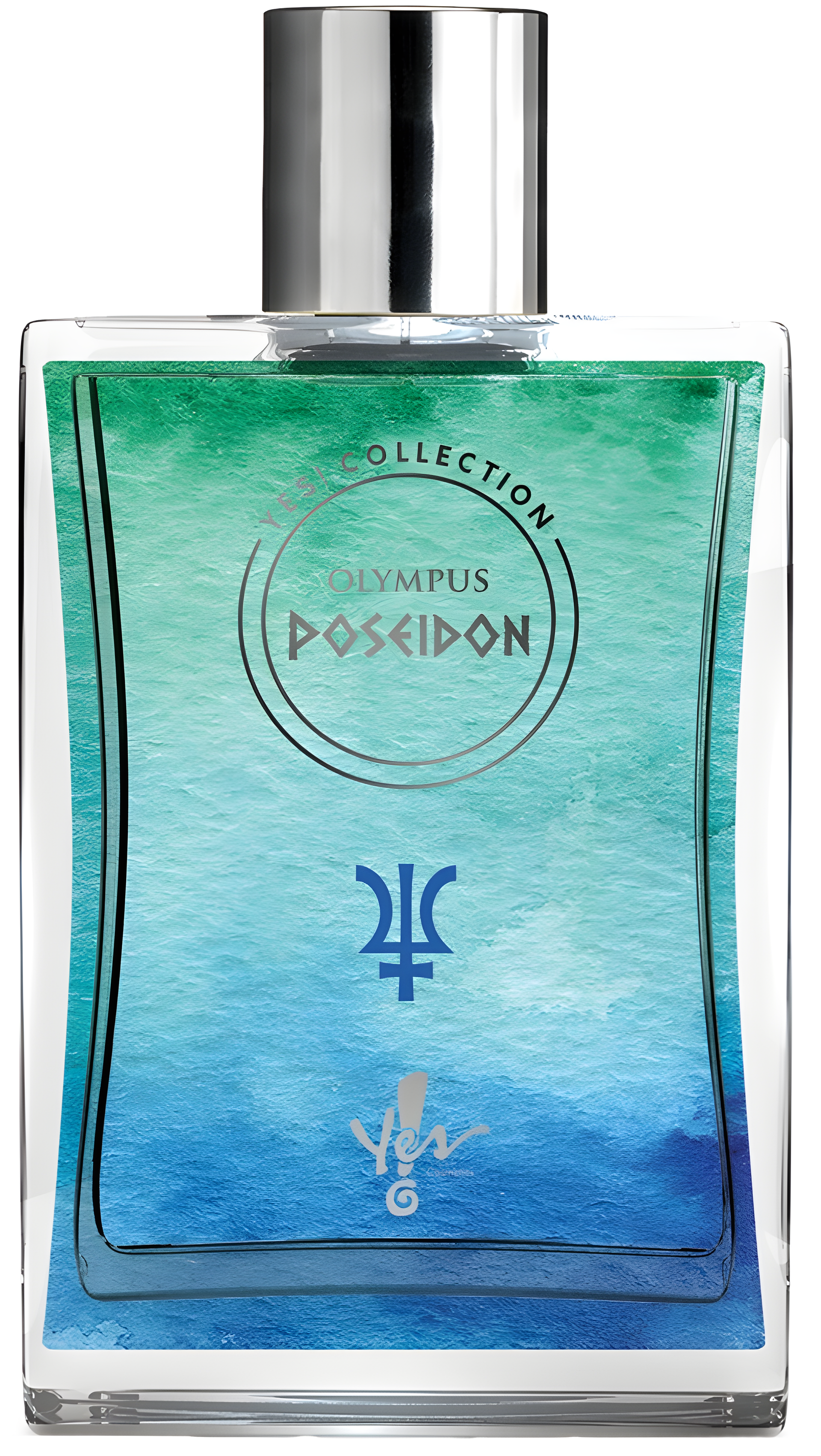 Olympus Poseidon by Yes! Cosmetics perfume bottle