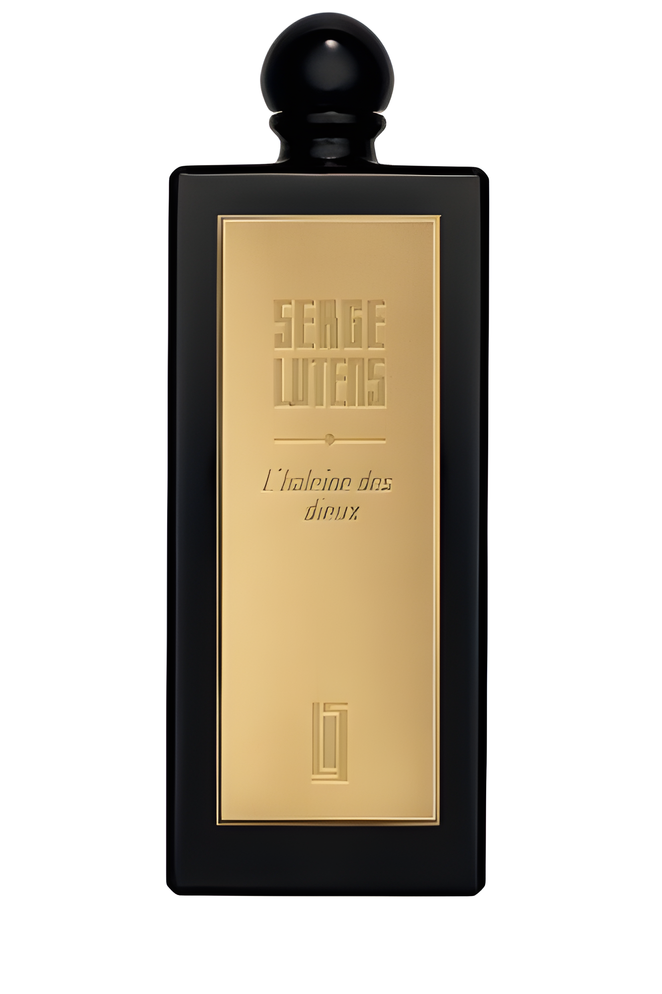 L'Haleine Des Dieux by Serge Lutens perfume bottle