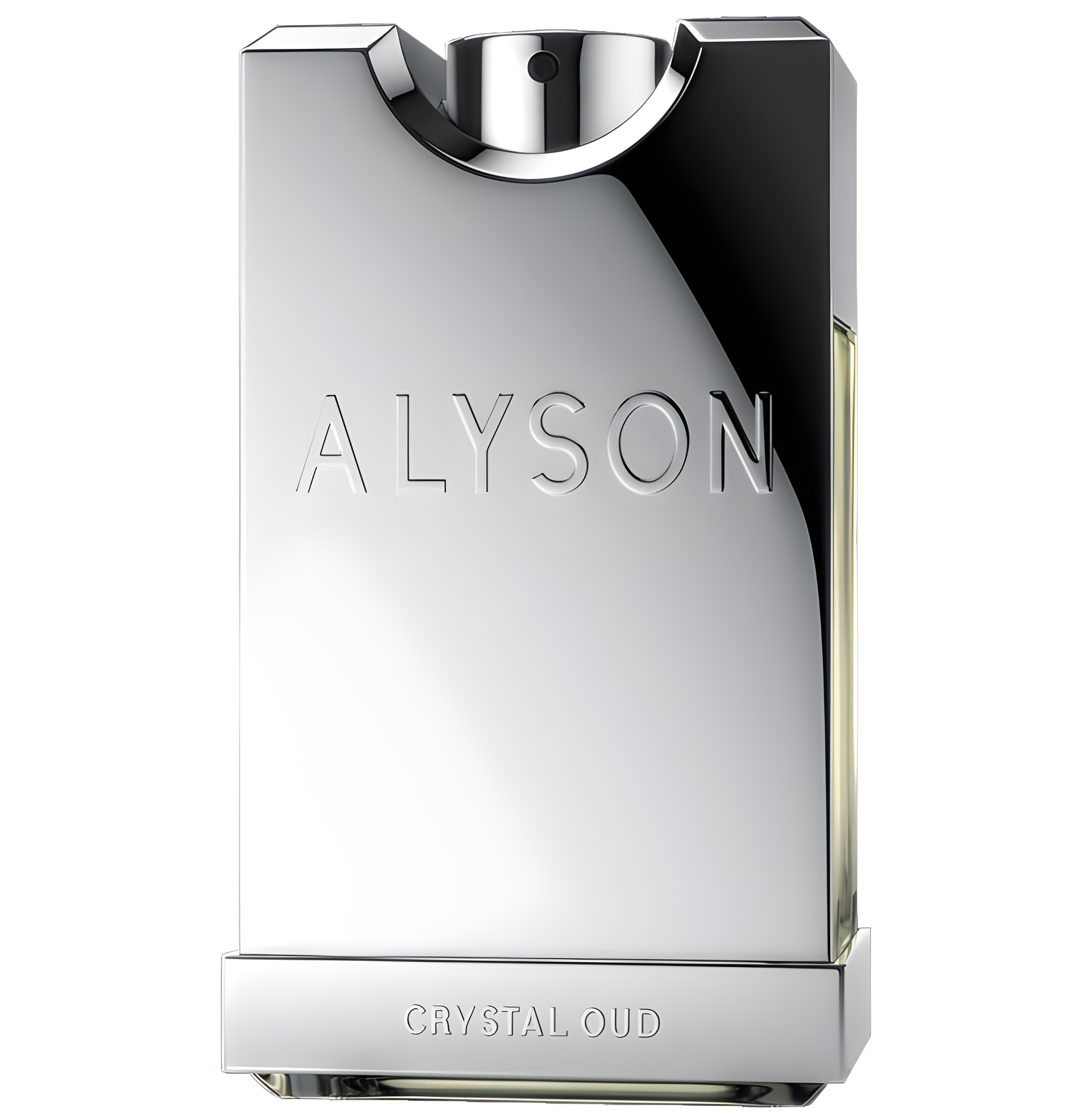 Crystal Oud by ALYSONOLDOINI perfume bottle