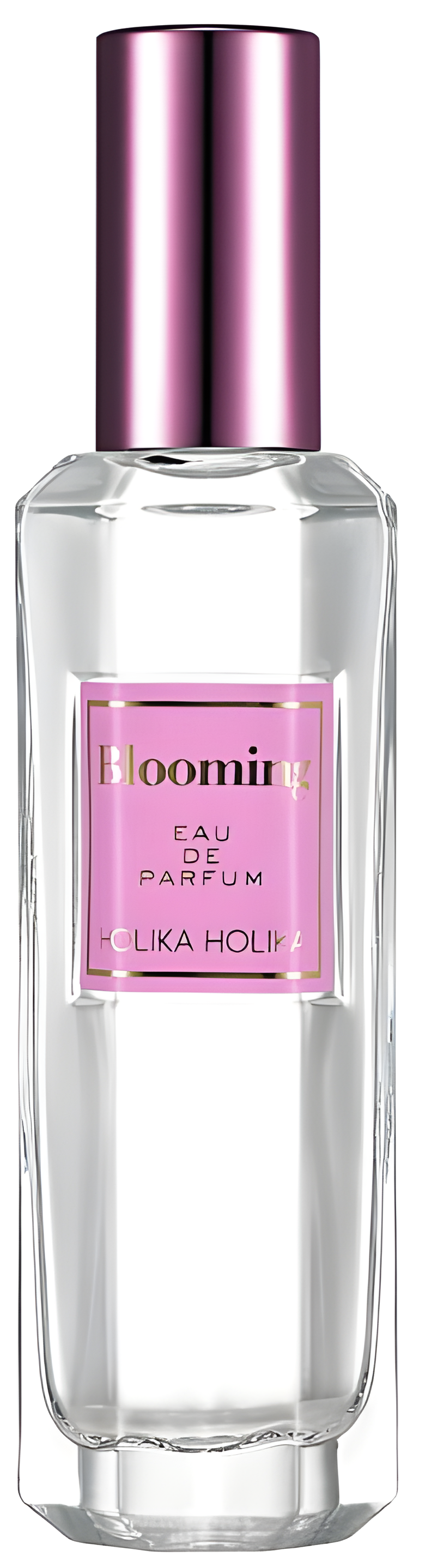 Blooming by Holika Holika perfume bottle