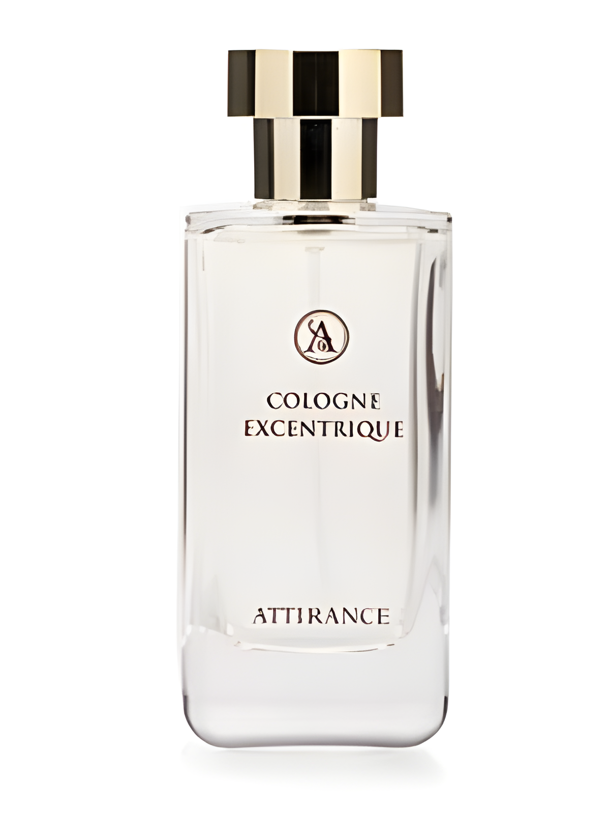 Cologne Excentrique by Attirance perfume bottle