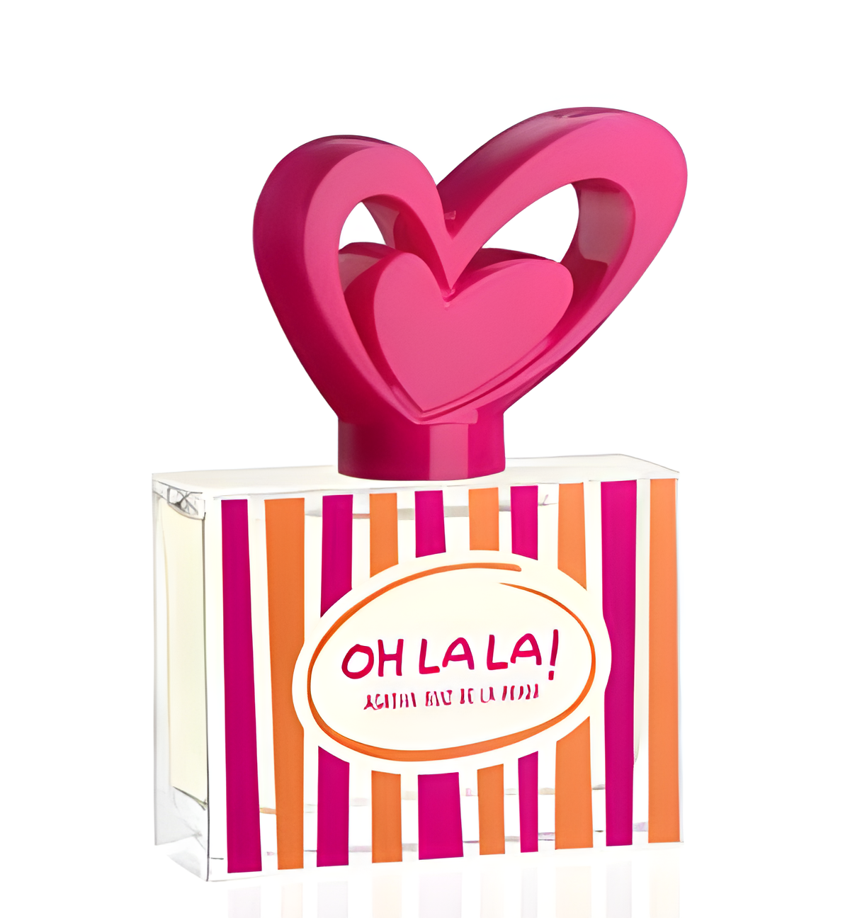 Oh La La! by Agatha Ruiz de la Prada perfume bottle