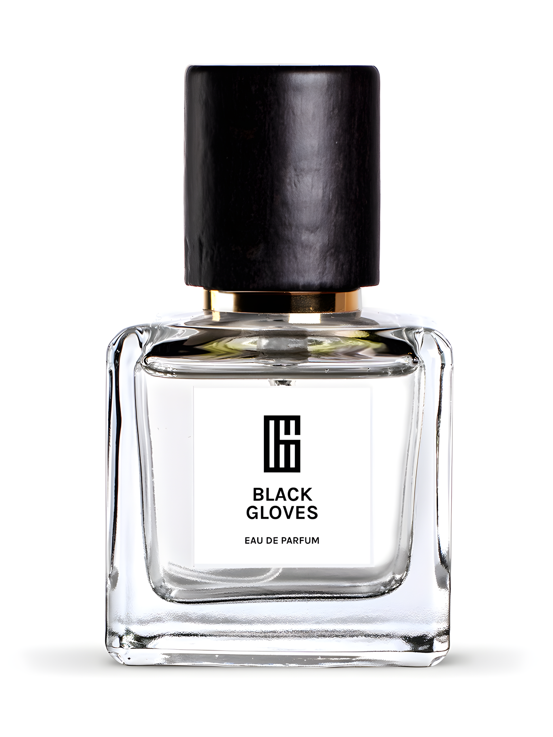 Black Gloves by G Parfums perfume bottle