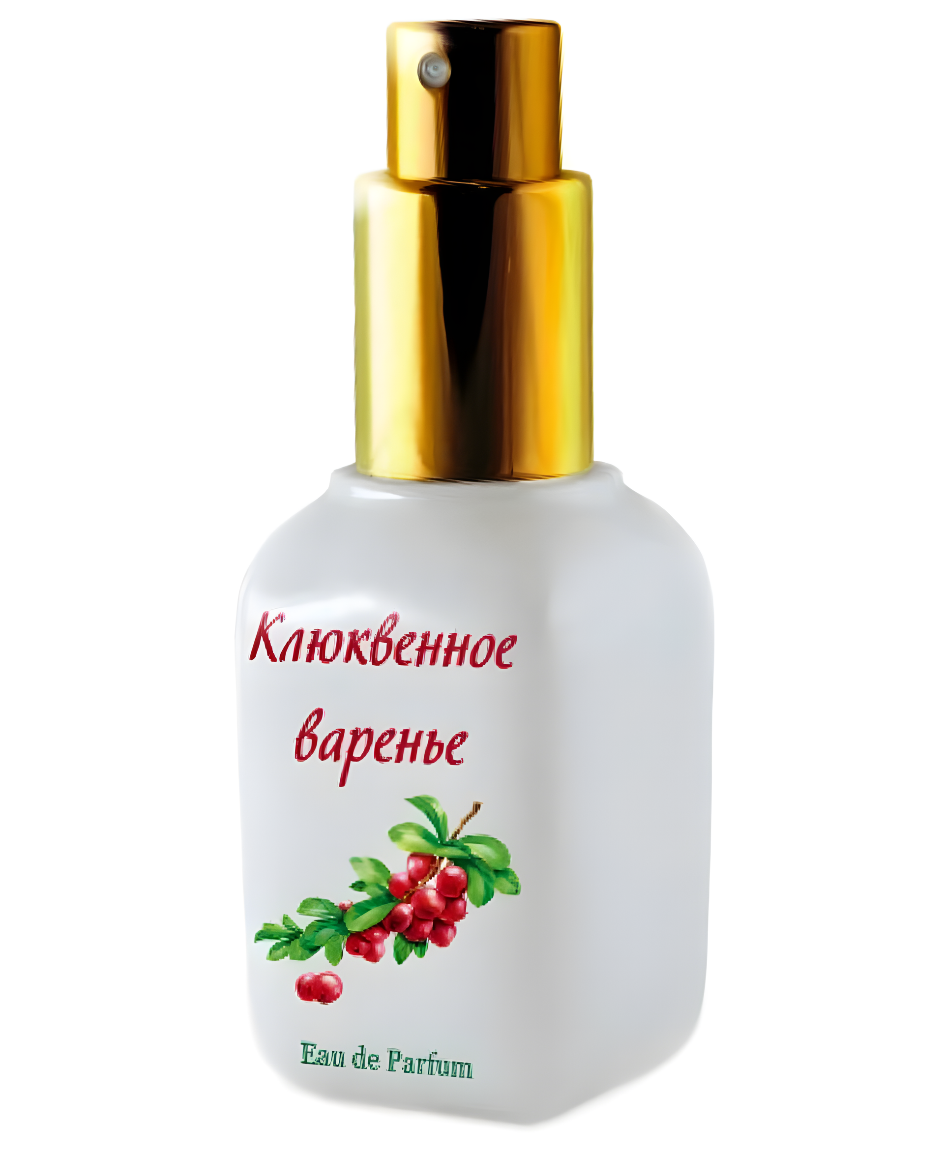 Cranberry Jam (Клюквенное Варенье) by Mazhu Kozhu (Мажу Кожу) perfume bottle