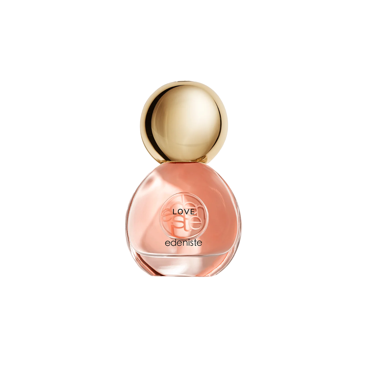 Love by Edeniste perfume bottle