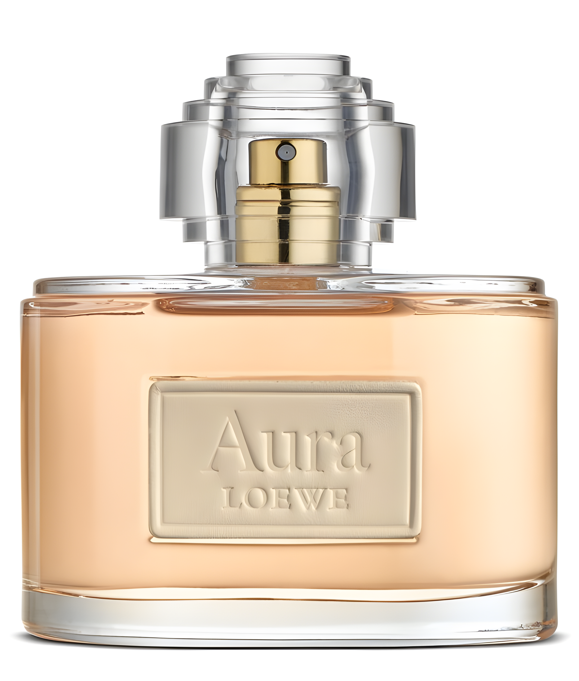 Aura by Loewe perfume bottle