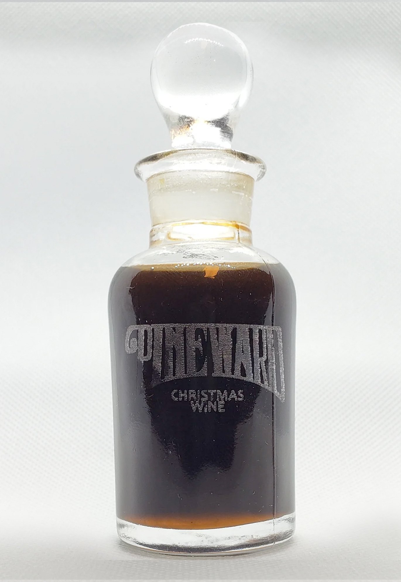 Christmas Wine by Pineward Perfumes perfume bottle
