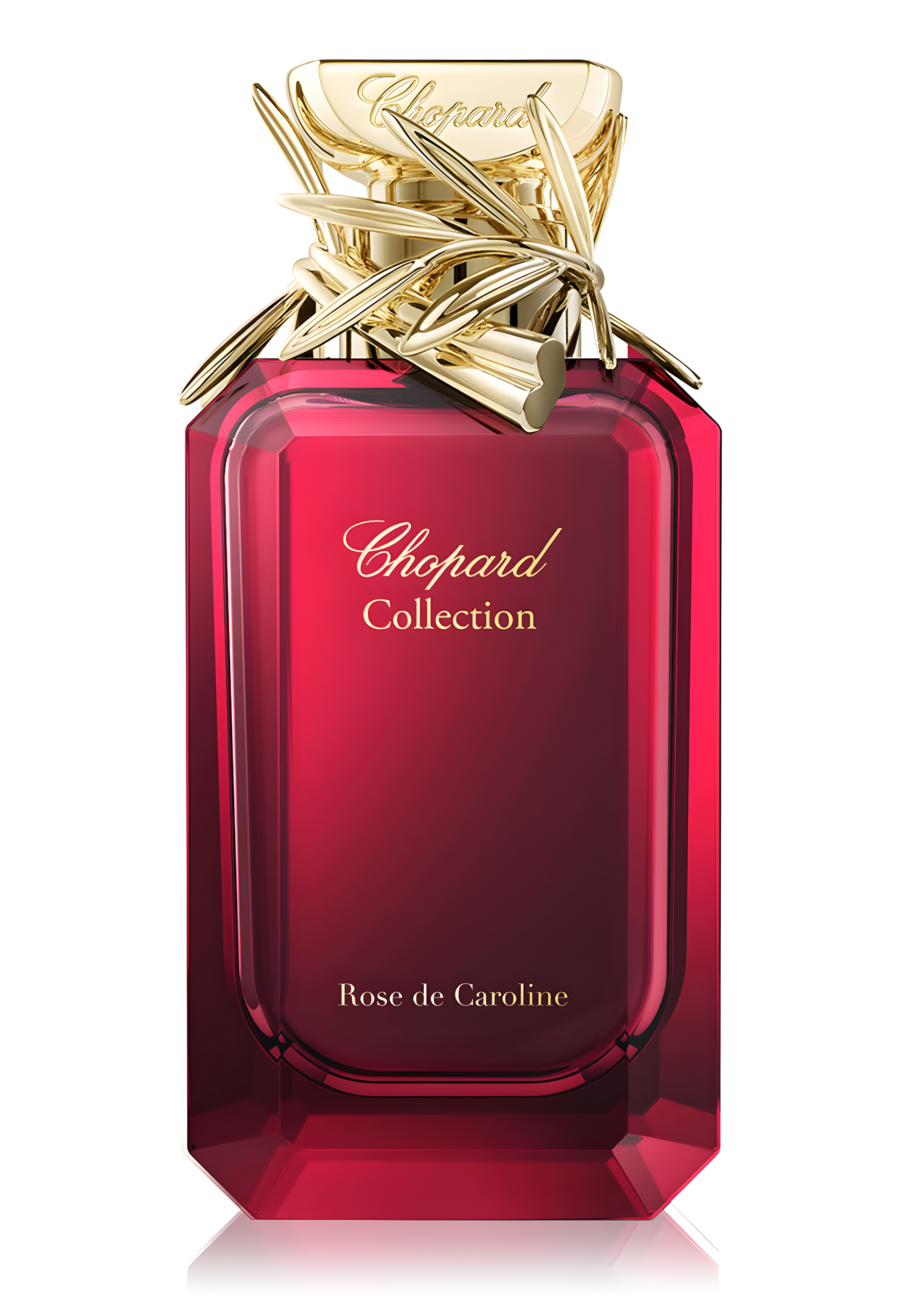 Rose de Caroline by Chopard perfume bottle