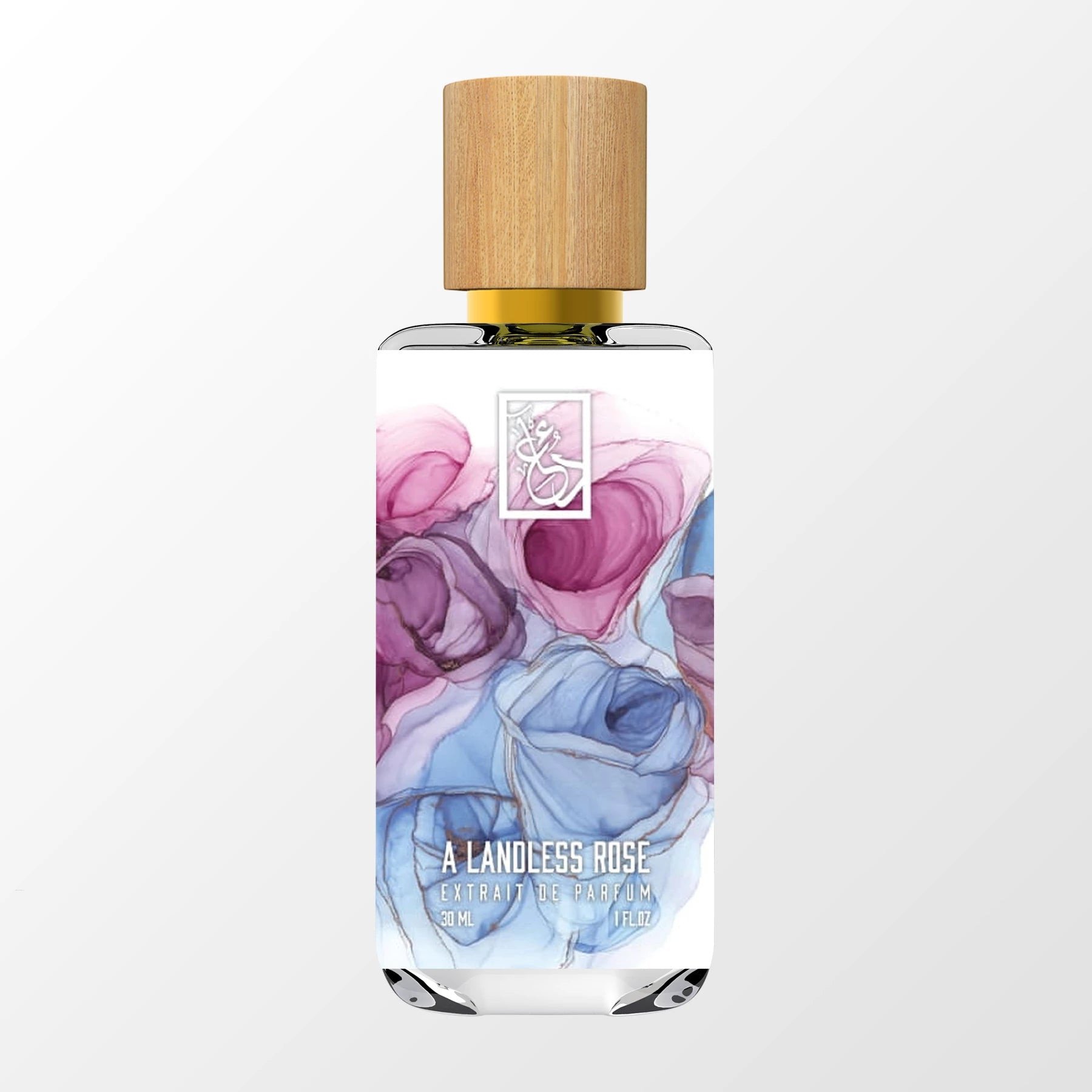 A Landless Rose by The Dua Brand perfume bottle
