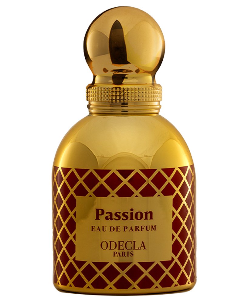 Passion by Odecla perfume bottle