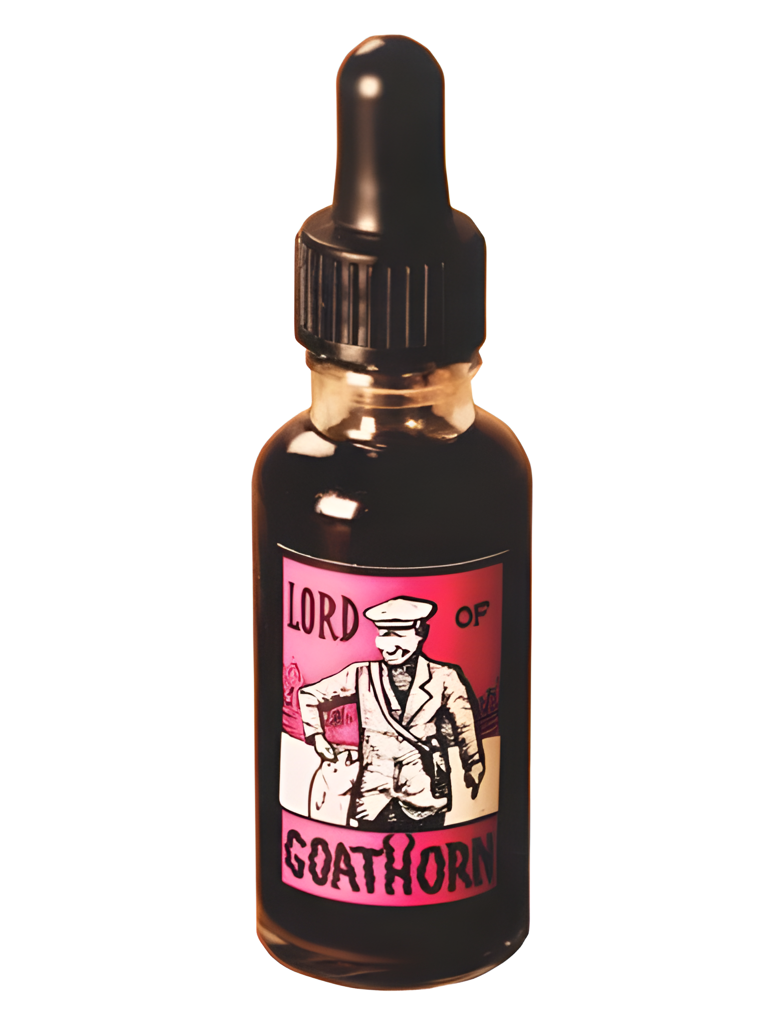 Lord of Goathorn by Lush perfume bottle