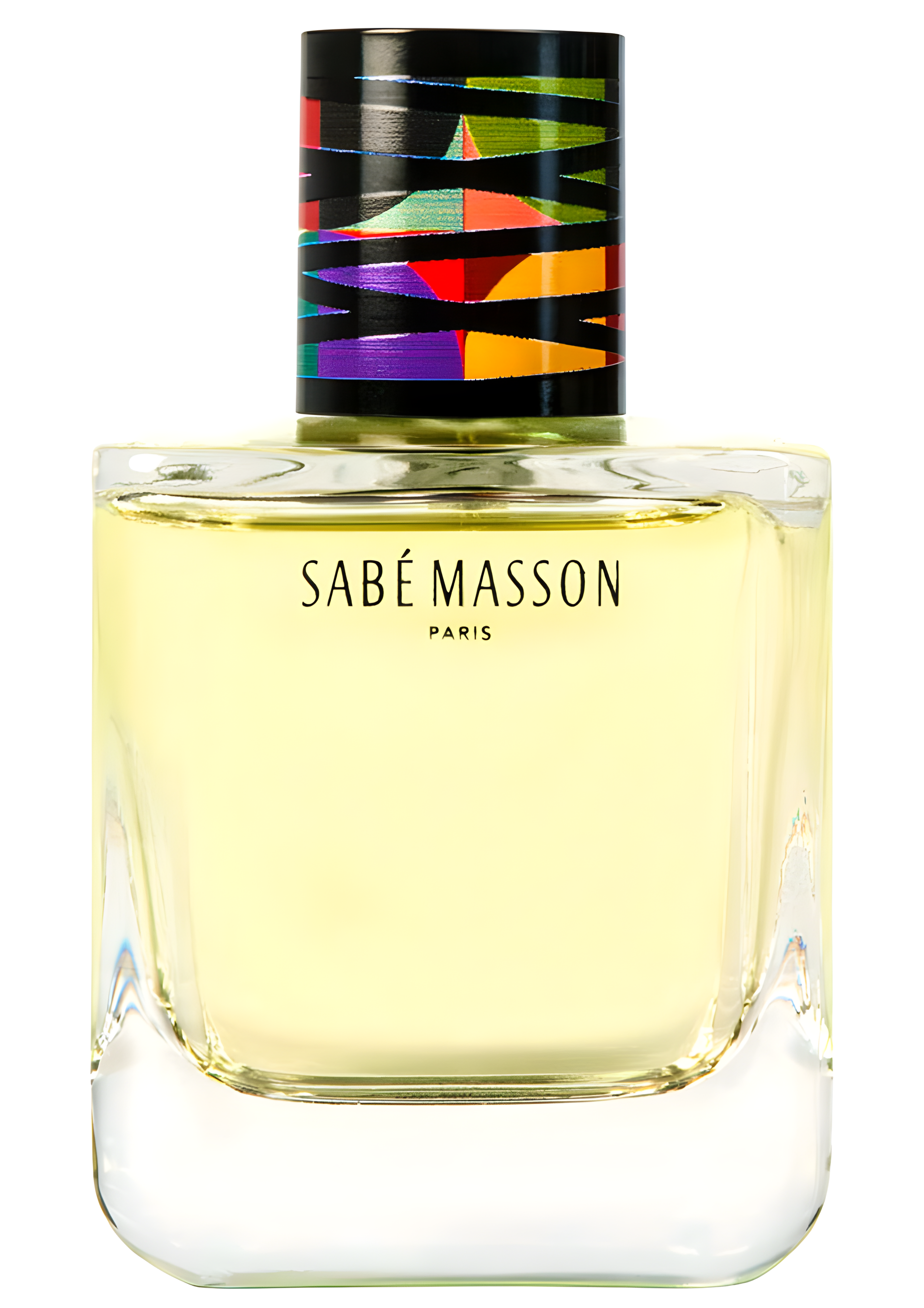 Divins Alcools Artist by Sabe Masson perfume bottle