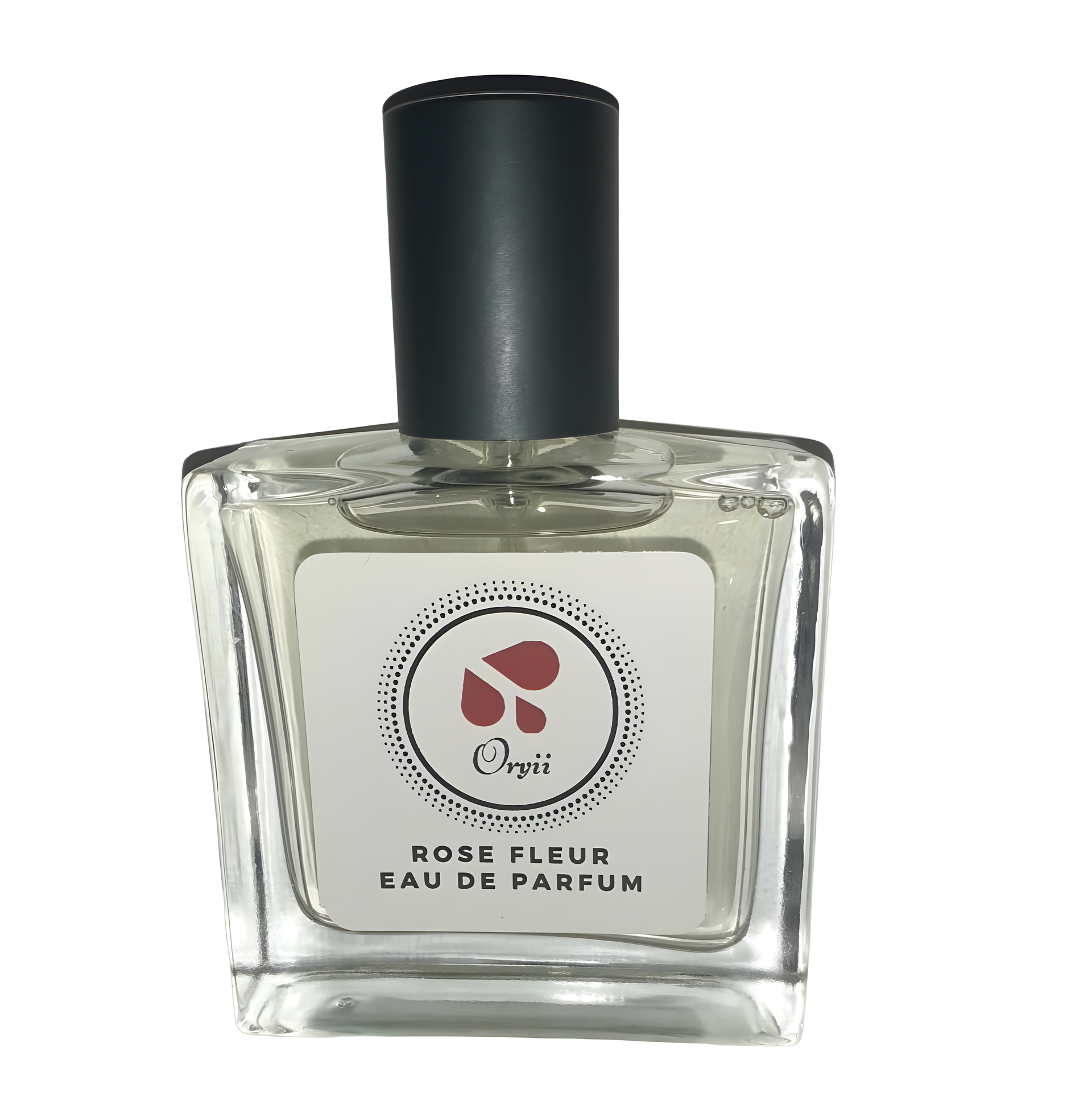 Rose Fleur by Oryii perfume bottle
