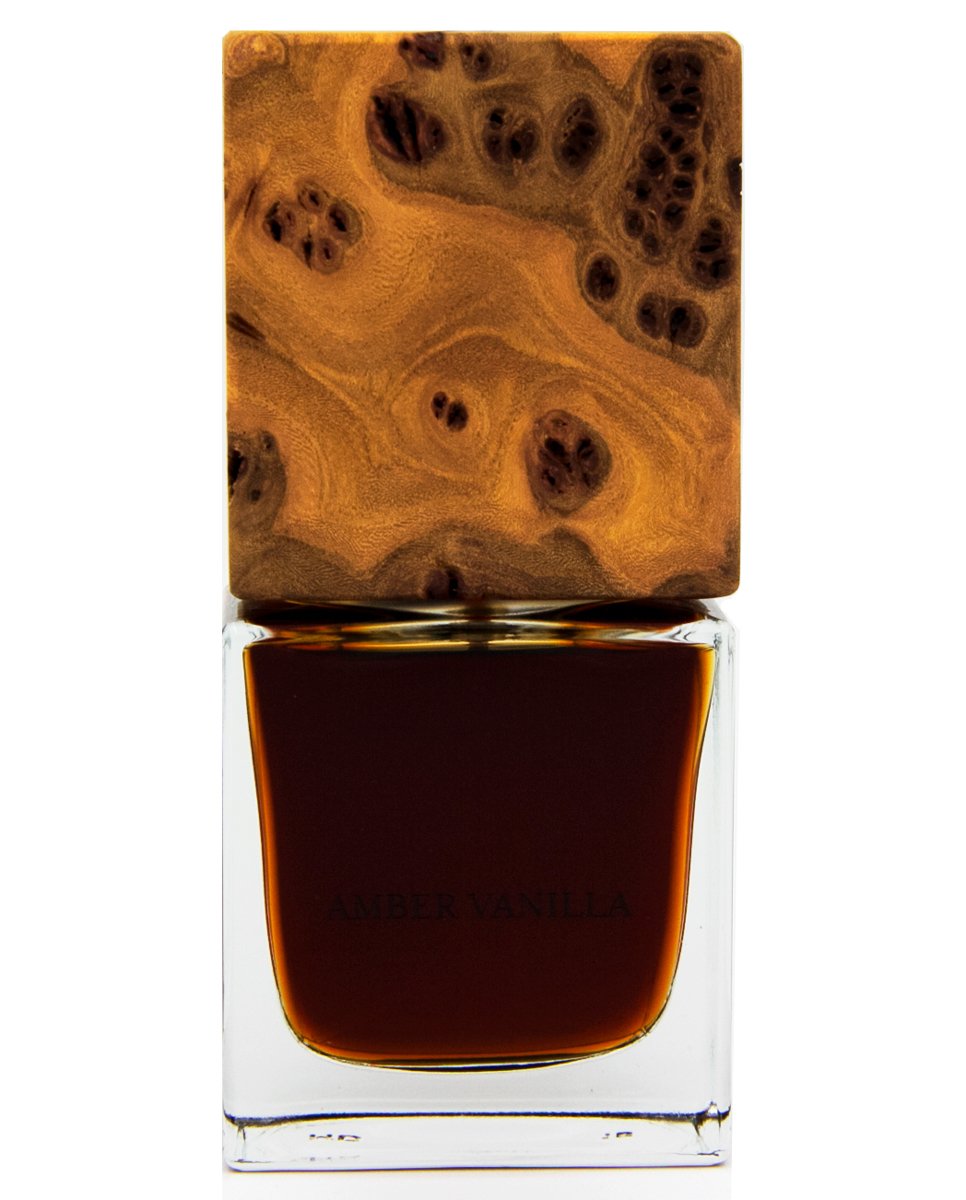 Amber Vanilla (Амбра Ваниль) by Vdot perfume bottle