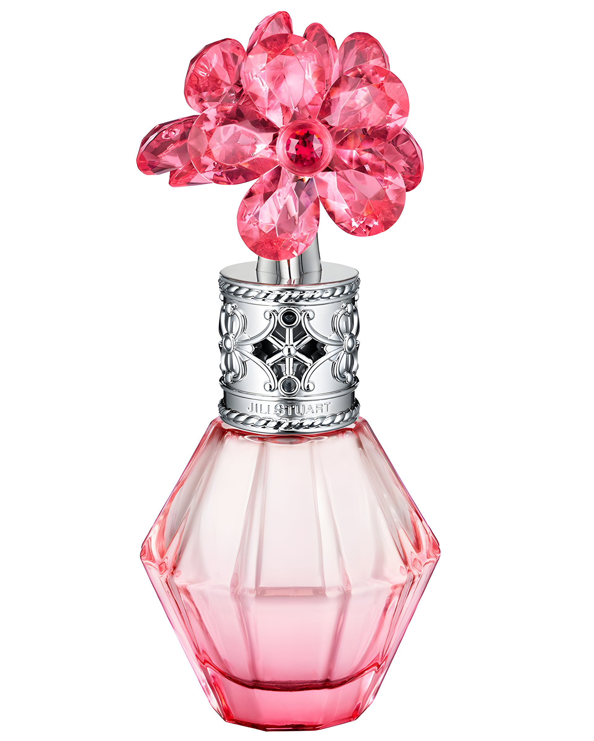 Crystal Bloom Promised Love by Jill Stuart perfume bottle
