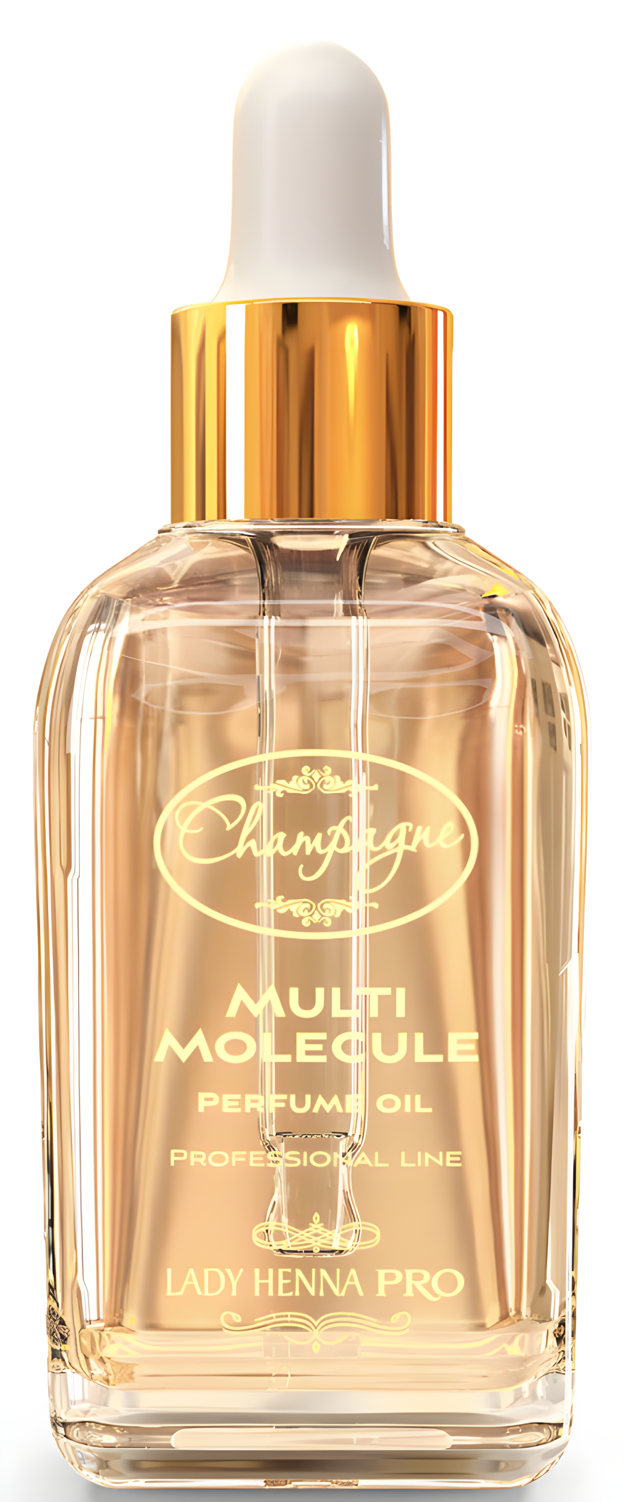 Plombir by Champagne perfume bottle