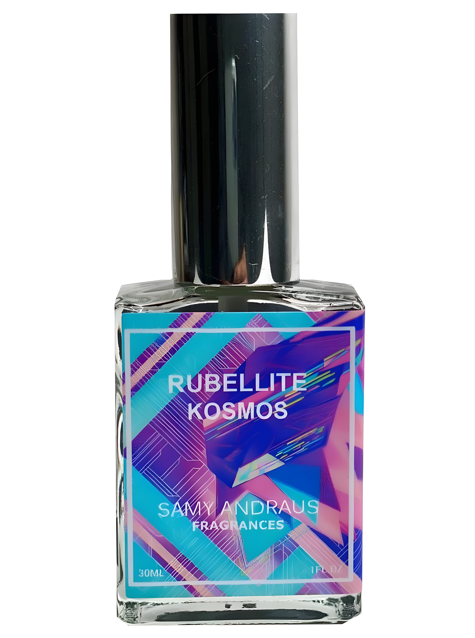 Rubellite Kosmos by Samy Andraus Fragrances perfume bottle