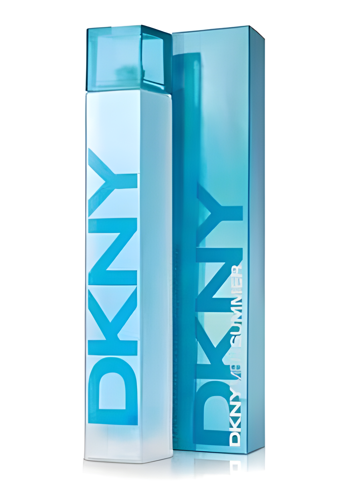 DKNY Men Summer 2009 by Donna Karan perfume bottle