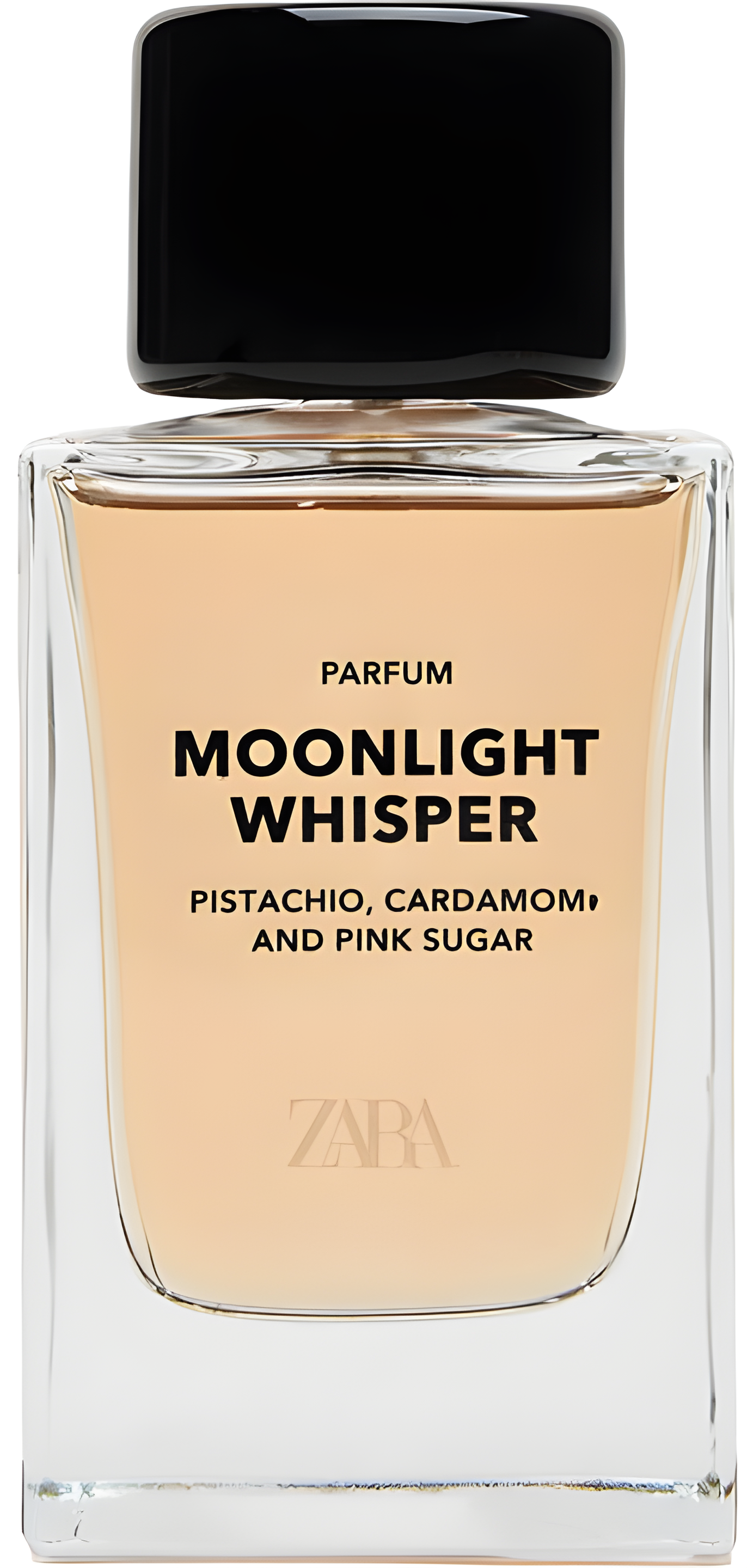 Moonlight Whisper by Zara perfume bottle