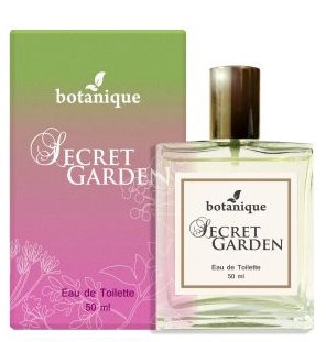 Secret Garden by Botanique perfume bottle