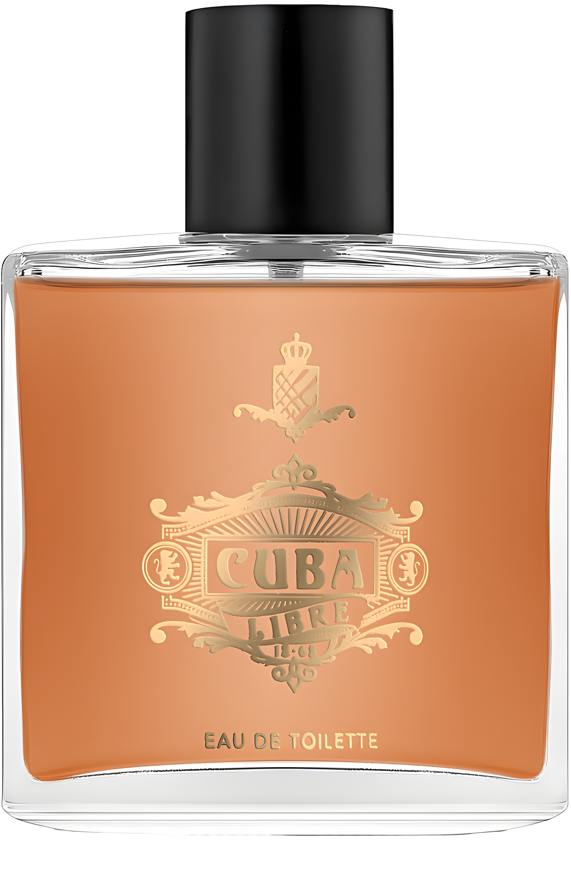 Cuba Libre by Vittorio Bellucci perfume bottle