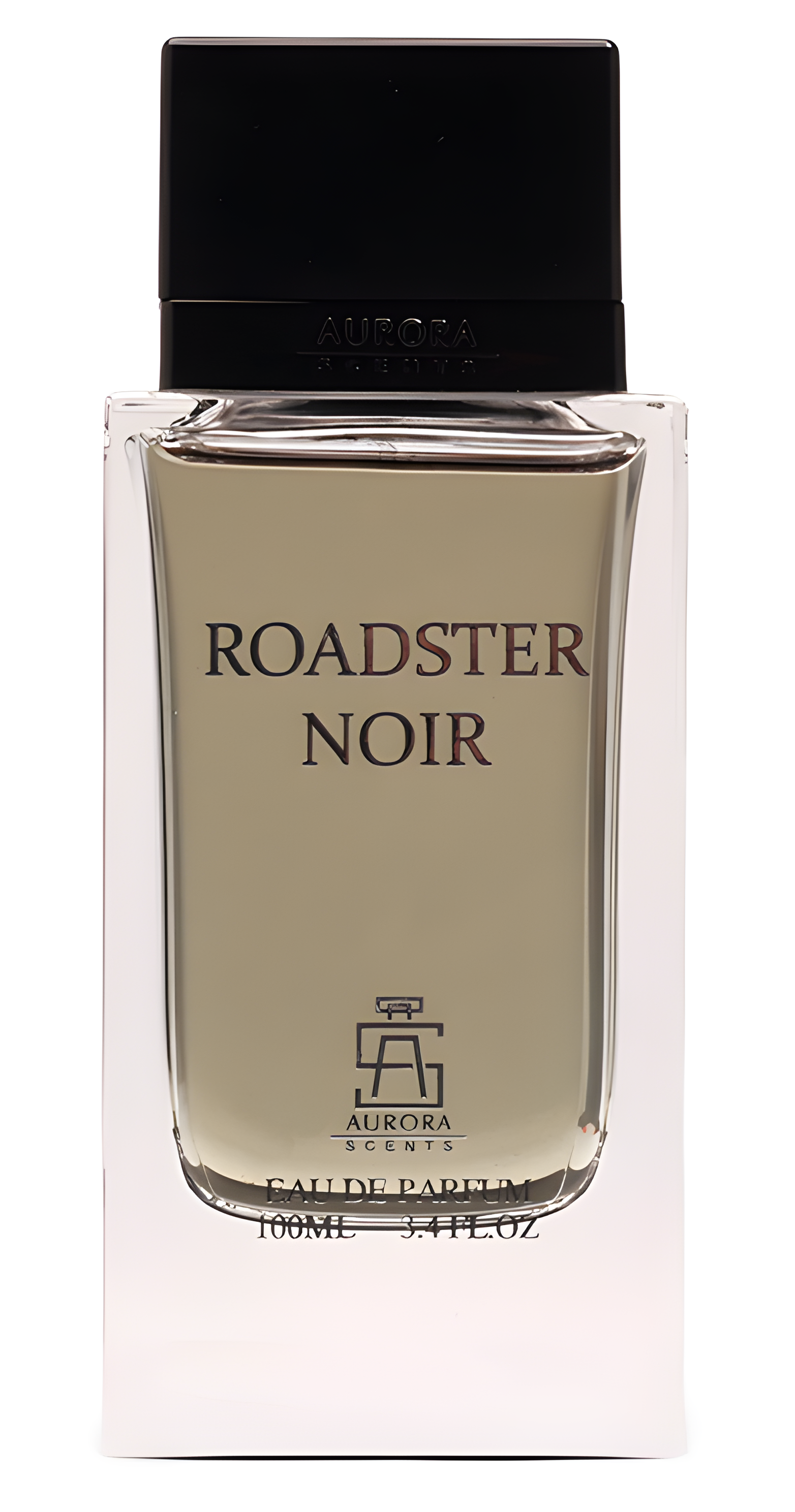 Roadster Noir by Aurora Scents perfume bottle
