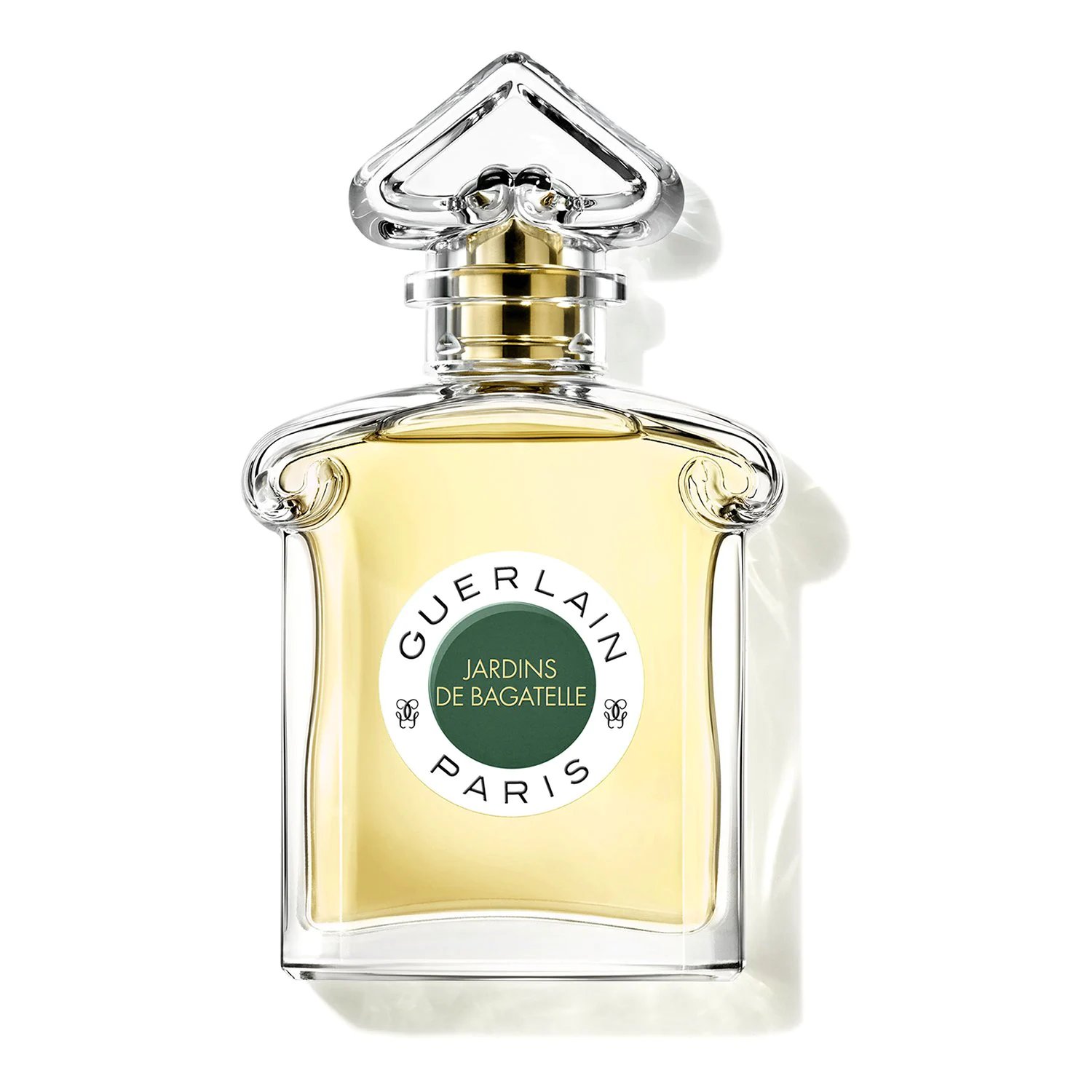 Jardins de Bagatelle Eau de Toilette by Guerlain perfume bottle
